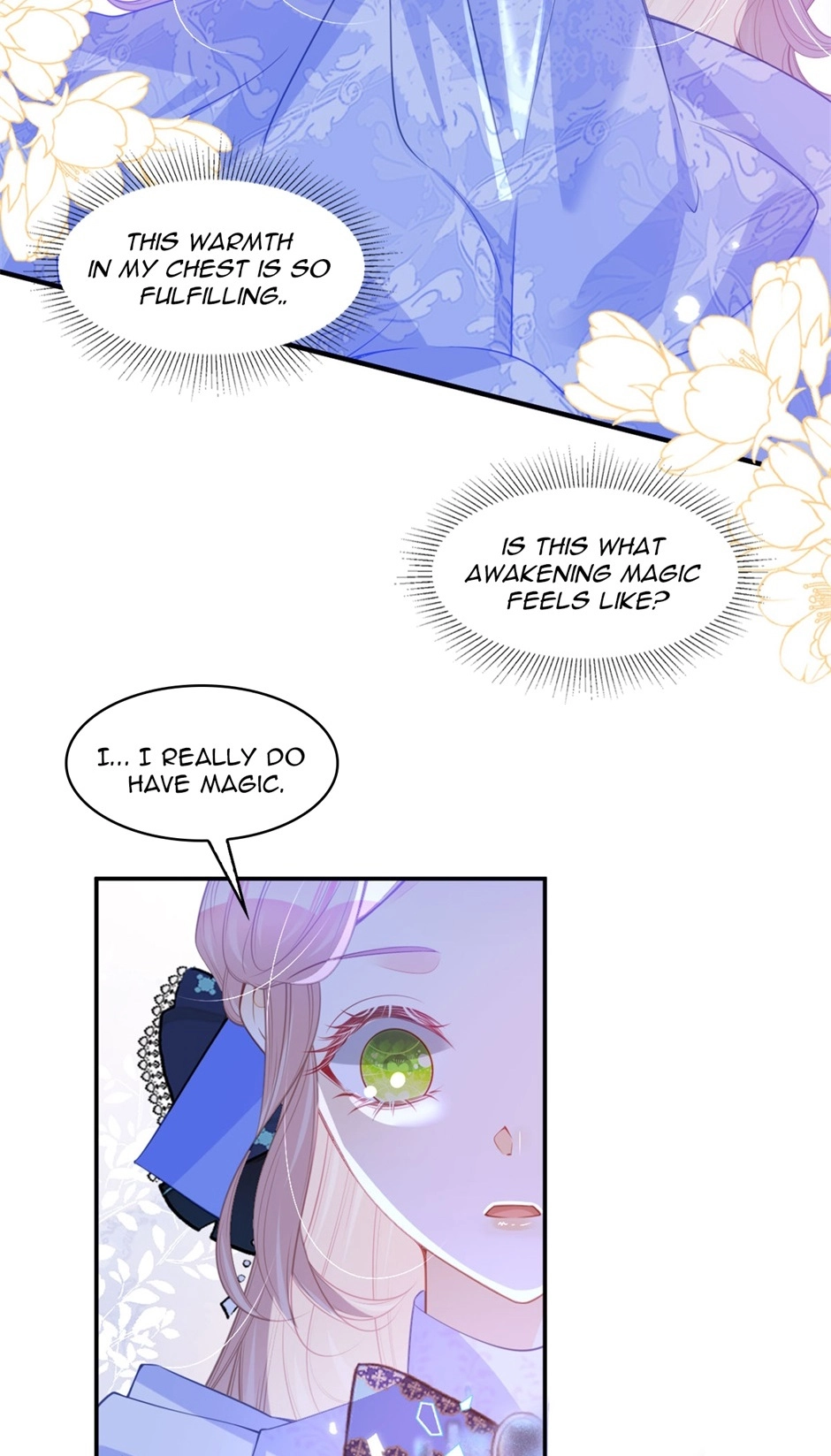 I’m Not the Villain’s White Moonlight! Chapter 66 - page 26