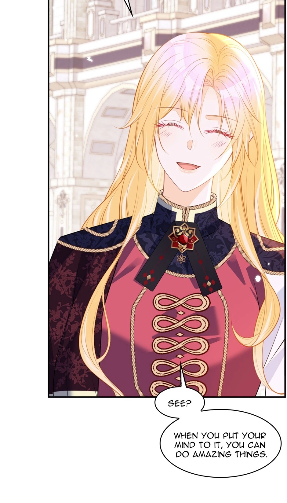 I’m Not the Villain’s White Moonlight! Chapter 66 - page 29