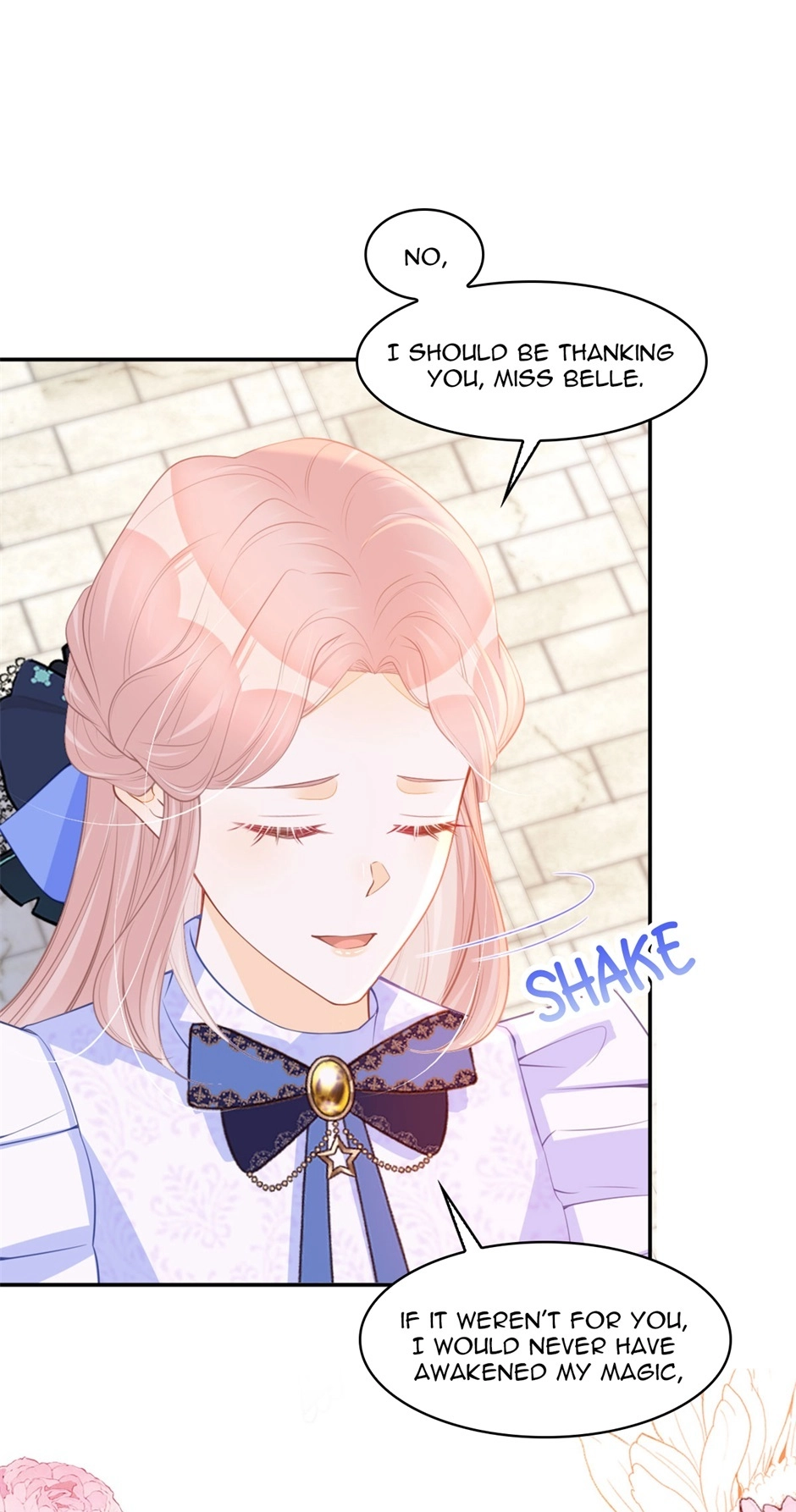 I’m Not the Villain’s White Moonlight! Chapter 66 - page 30