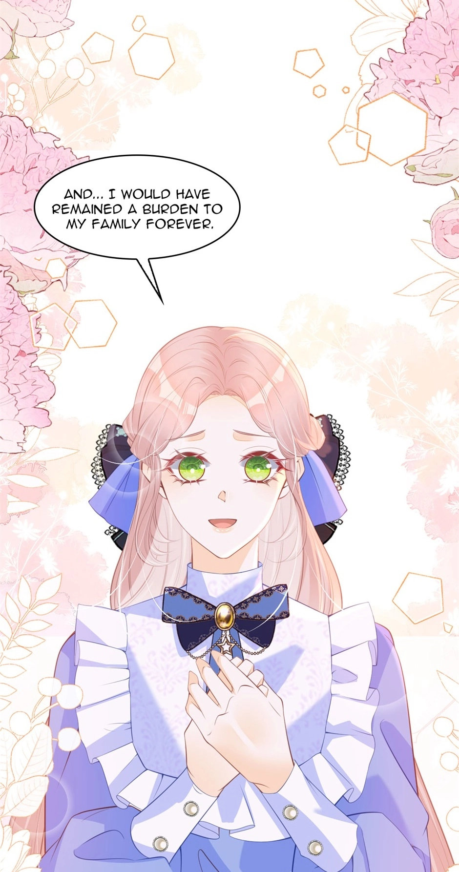 I’m Not the Villain’s White Moonlight! Chapter 66 - page 31