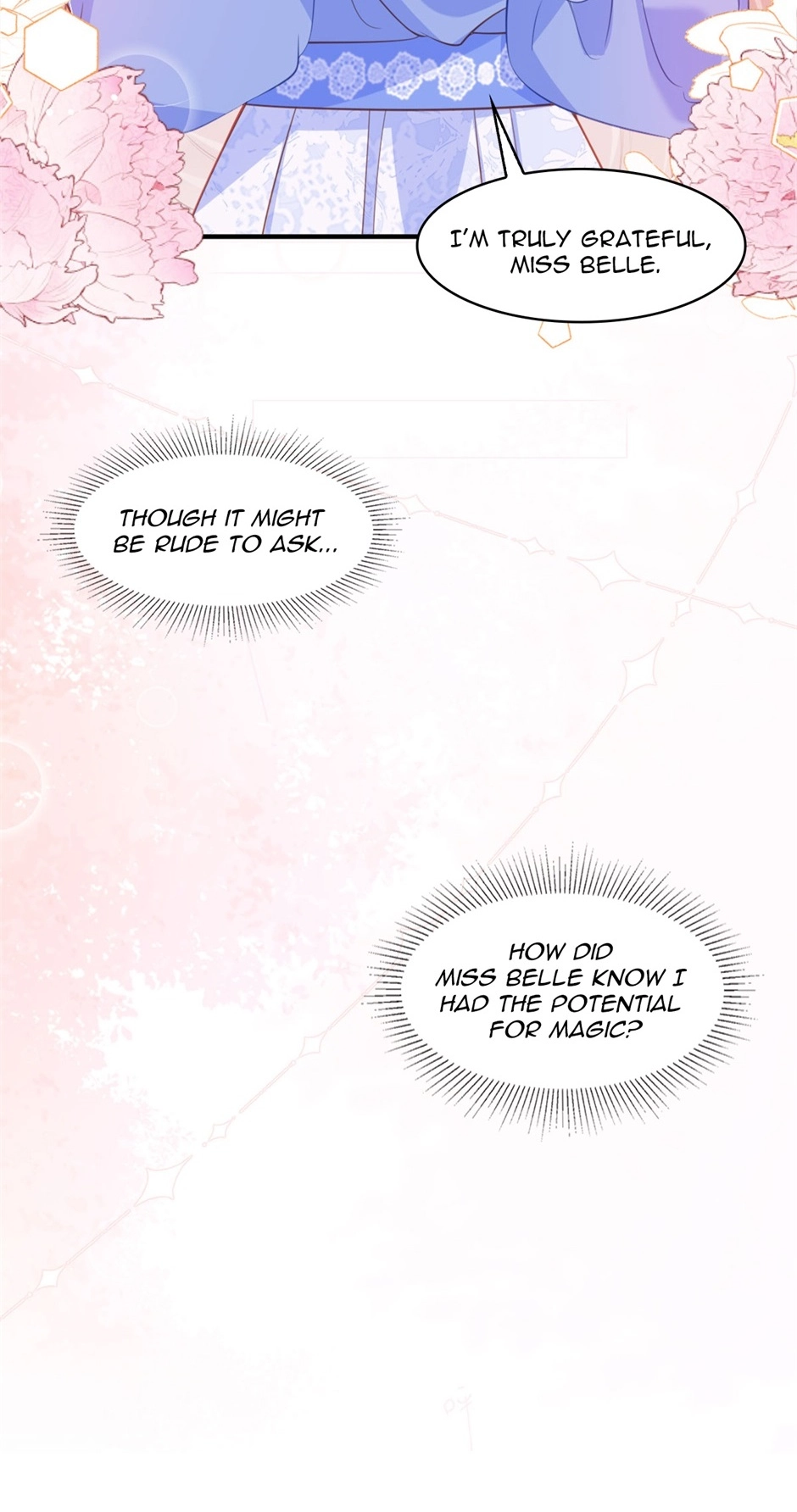 I’m Not the Villain’s White Moonlight! Chapter 66 - page 32