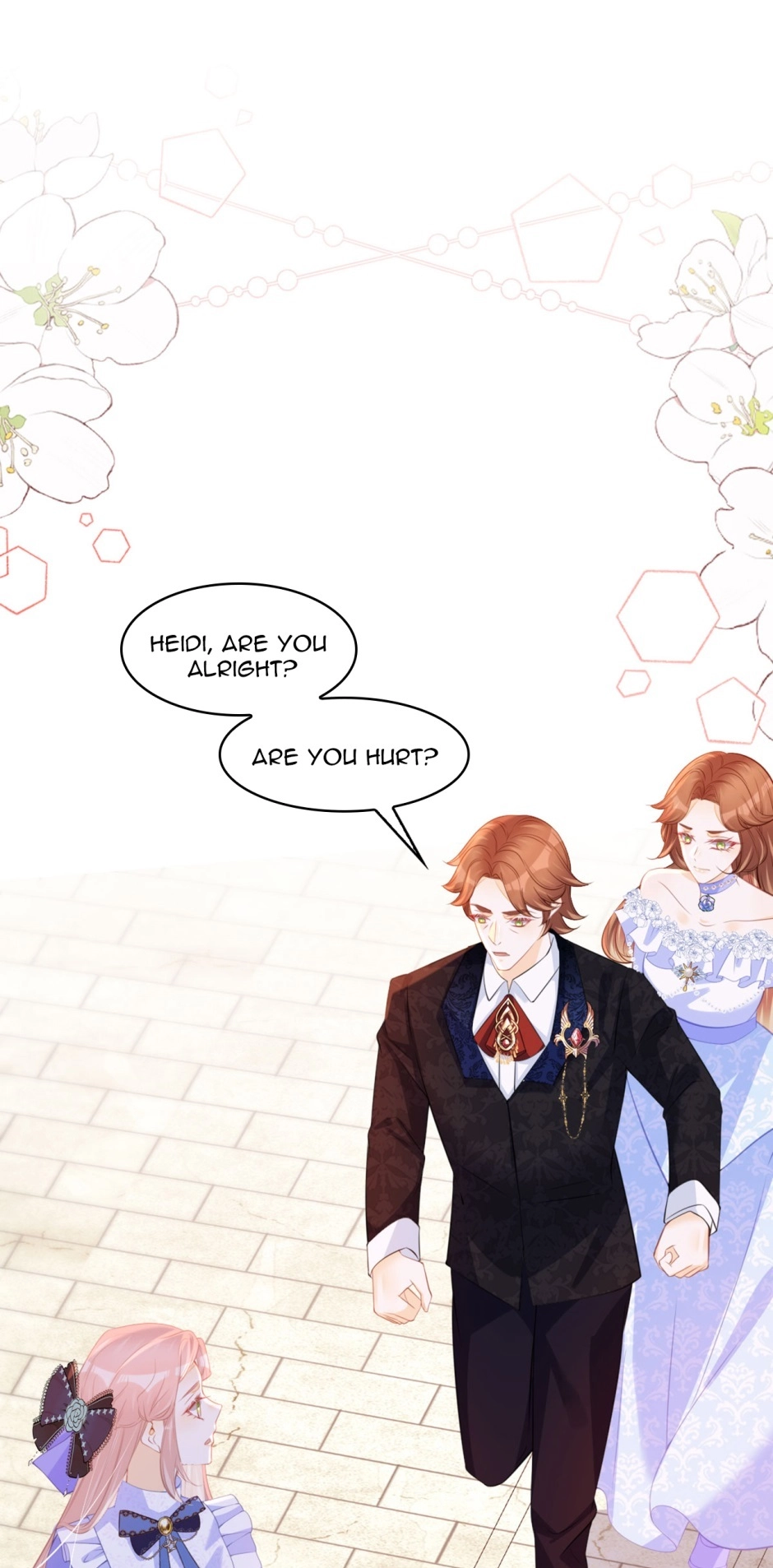 I’m Not the Villain’s White Moonlight! Chapter 66 - page 33