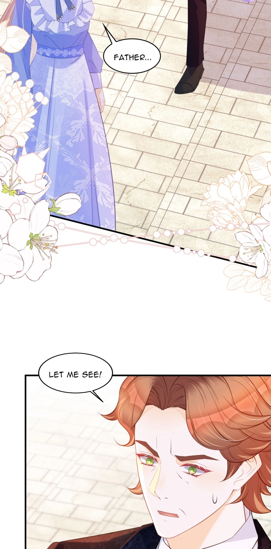 I’m Not the Villain’s White Moonlight! Chapter 66 - page 34