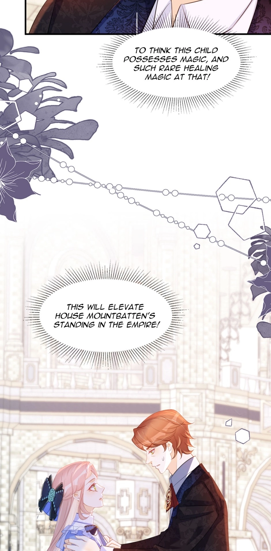 I’m Not the Villain’s White Moonlight! Chapter 66 - page 35