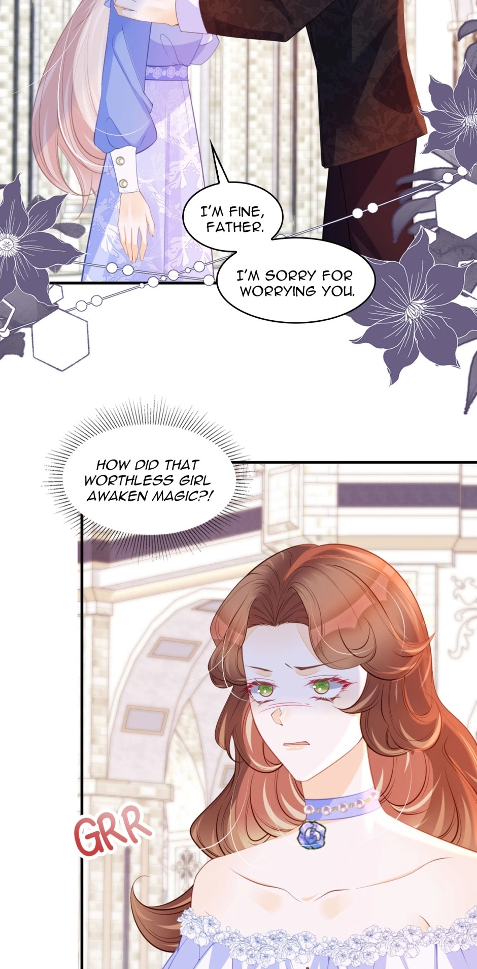 I’m Not the Villain’s White Moonlight! Chapter 66 - page 36