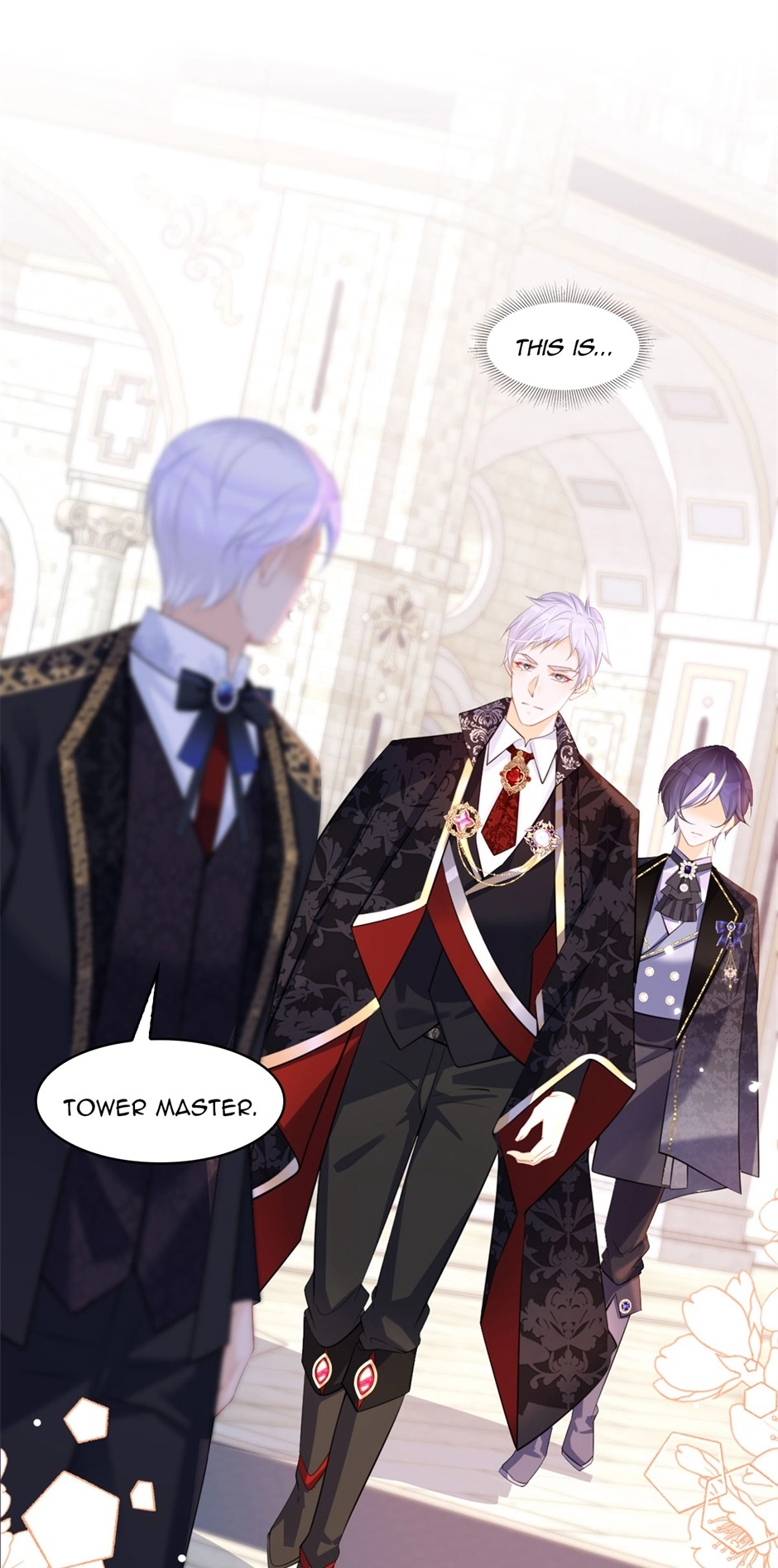 I’m Not the Villain’s White Moonlight! Chapter 66 - page 38