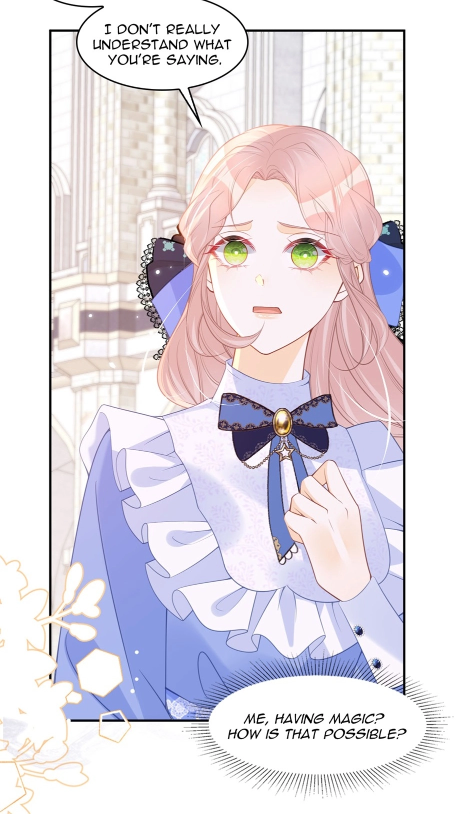 I’m Not the Villain’s White Moonlight! Chapter 66 - page 4