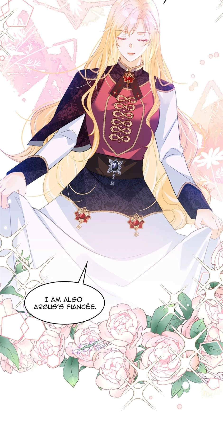 I’m Not the Villain’s White Moonlight! Chapter 66 - page 43