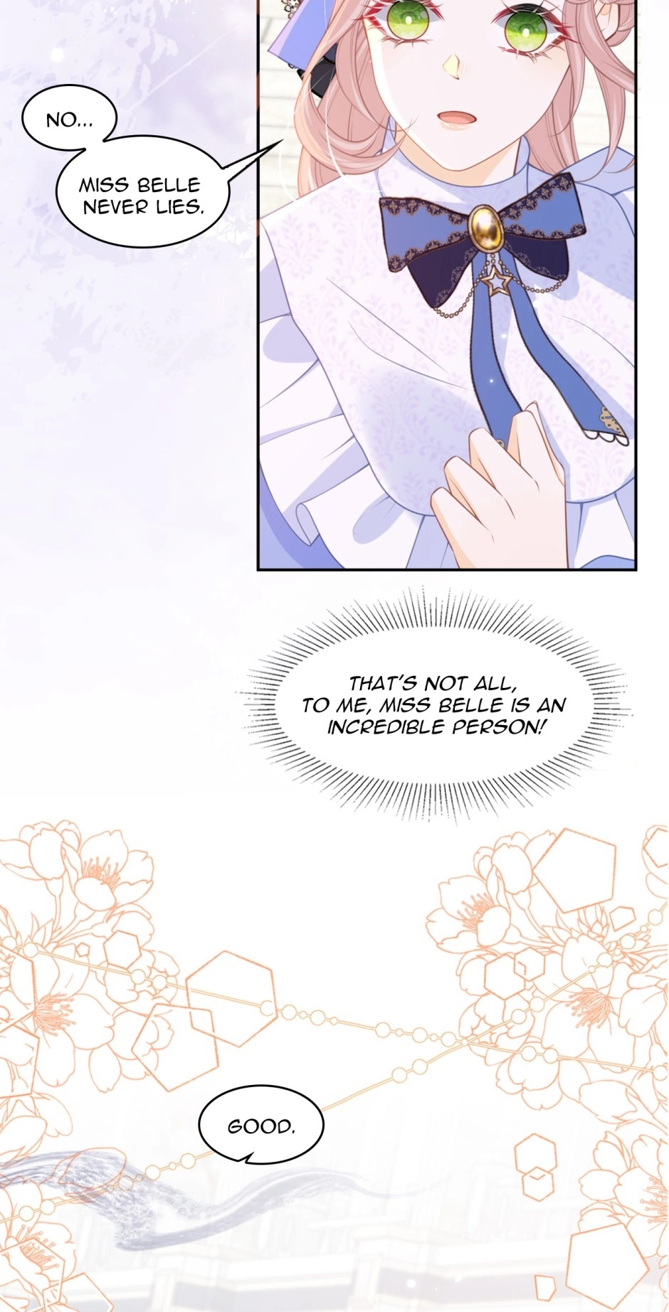 I’m Not the Villain’s White Moonlight! Chapter 66 - page 6