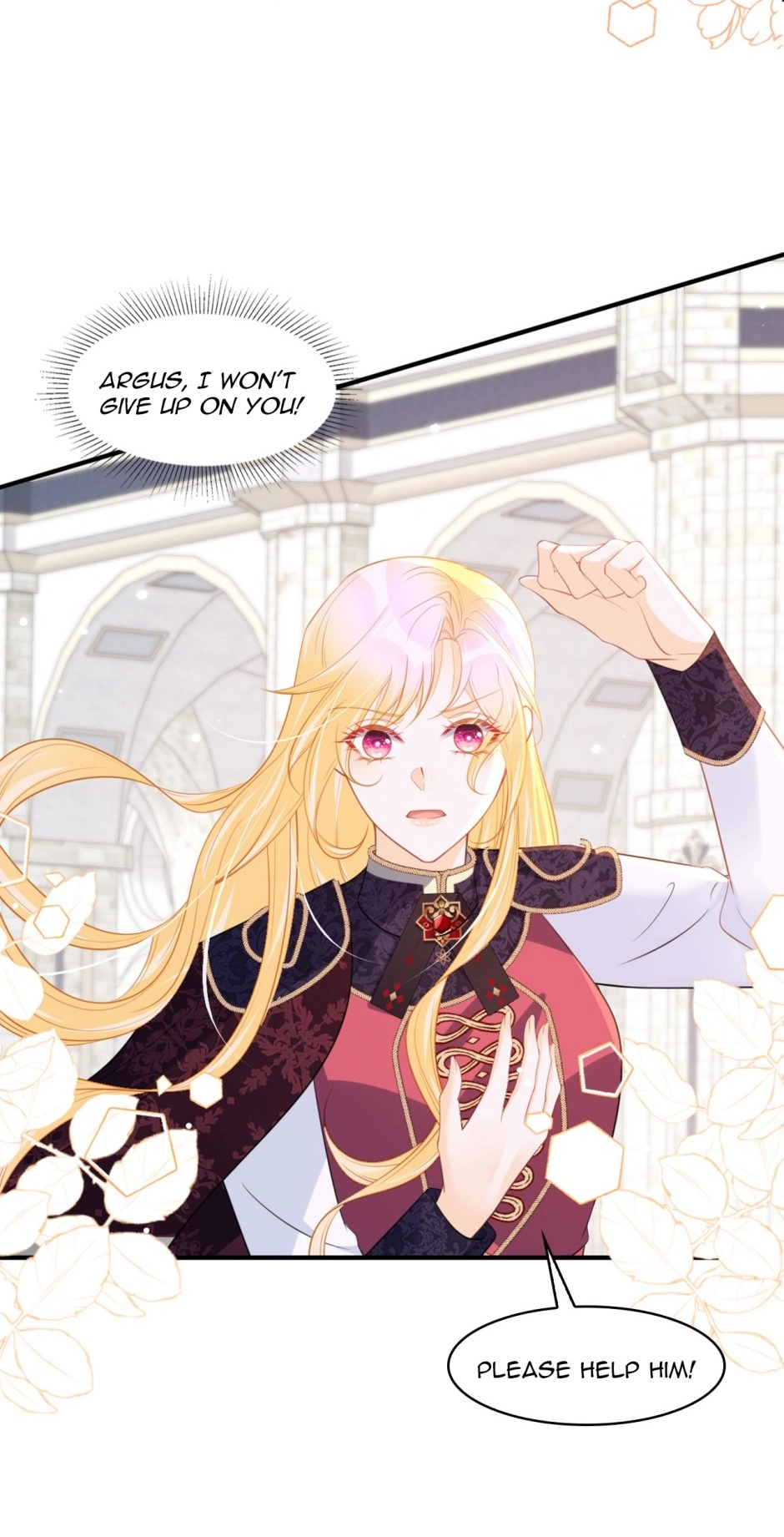 I’m Not the Villain’s White Moonlight! Chapter 66 - page 8