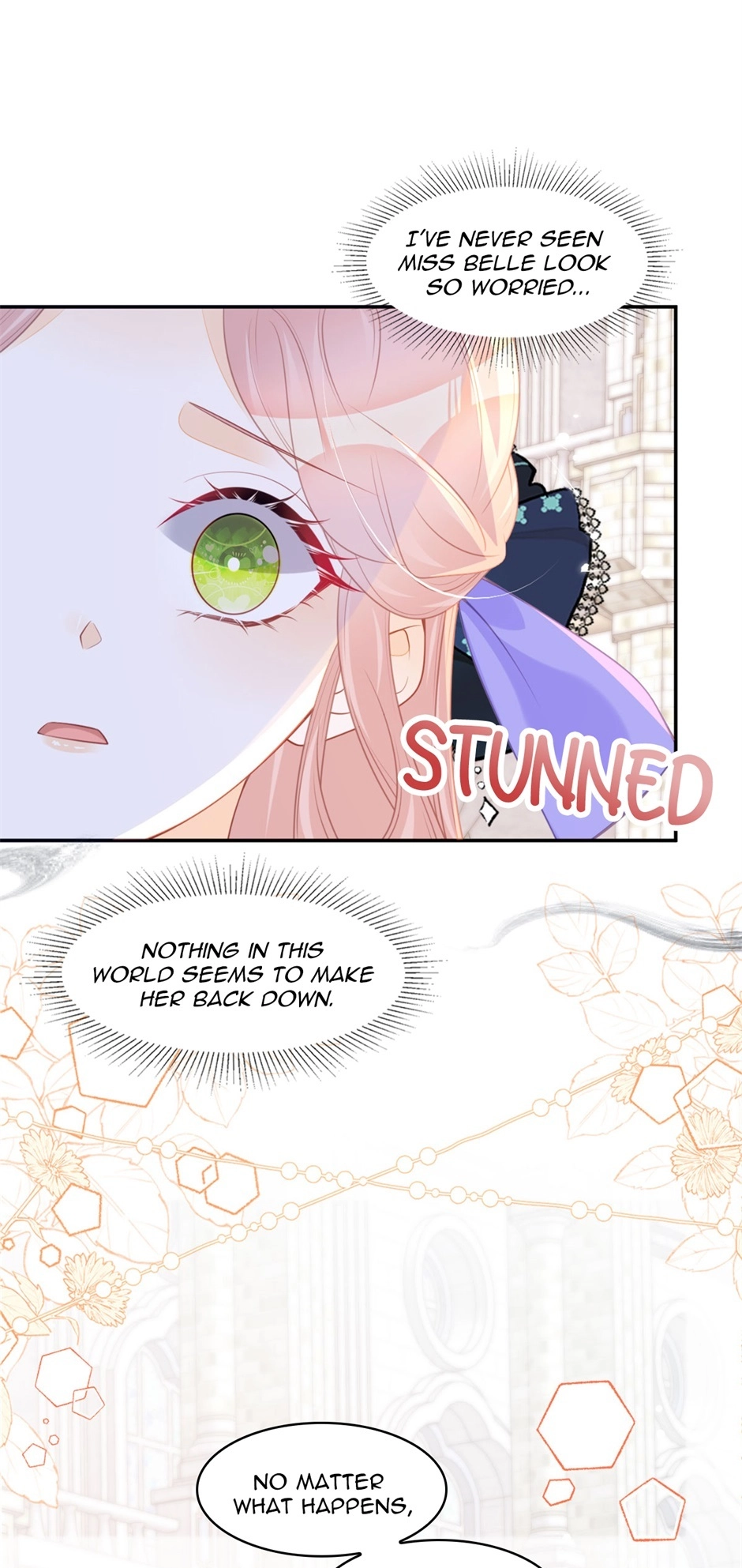 I’m Not the Villain’s White Moonlight! Chapter 66 - page 9