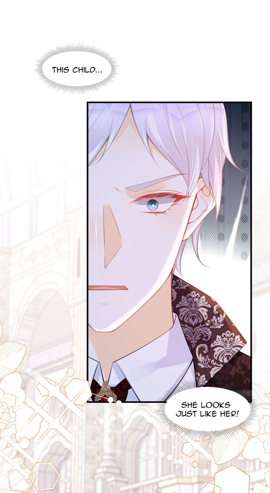 I’m Not the Villain’s White Moonlight! Chapter 67 - page 1