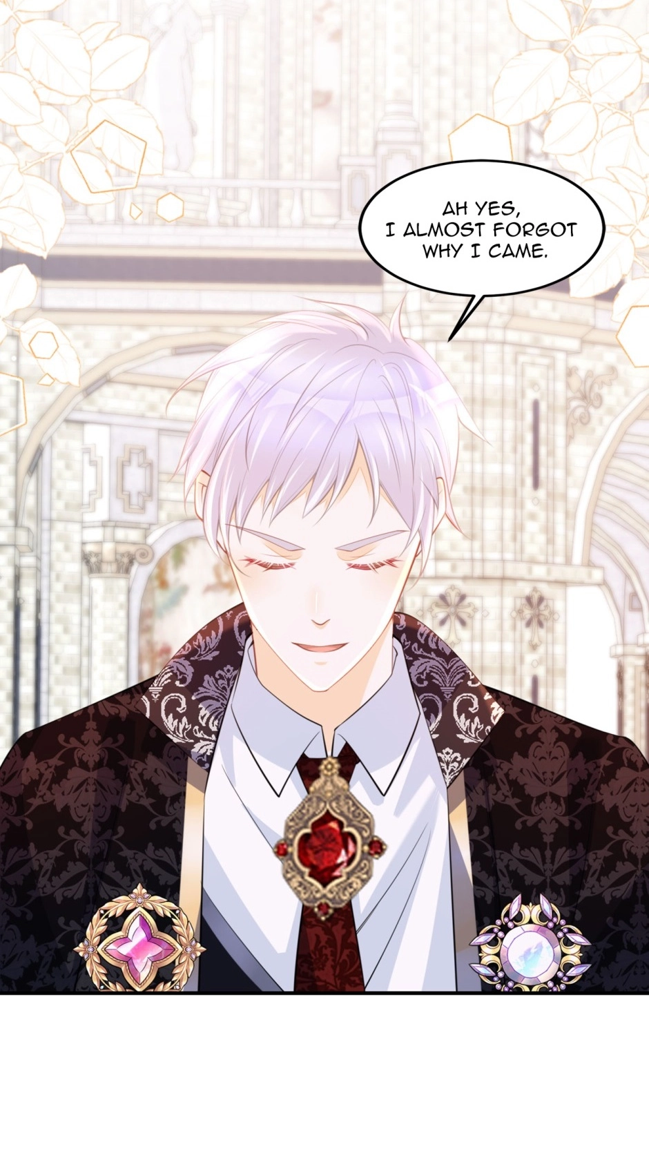 I’m Not the Villain’s White Moonlight! Chapter 67 - page 11