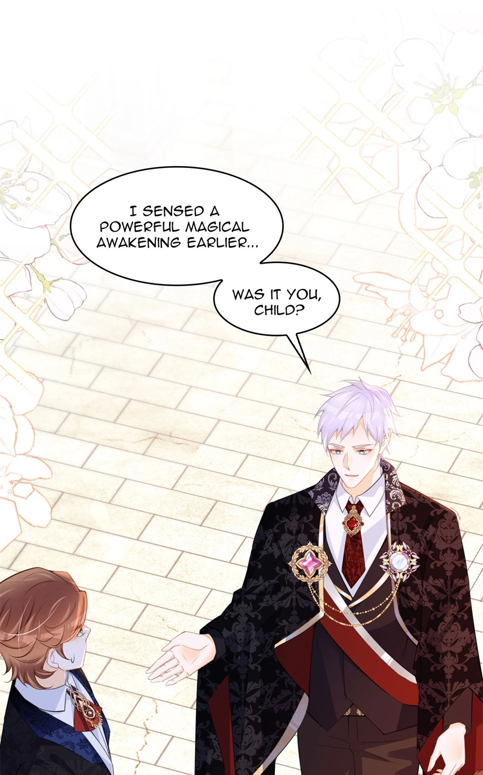 I’m Not the Villain’s White Moonlight! Chapter 67 - page 13