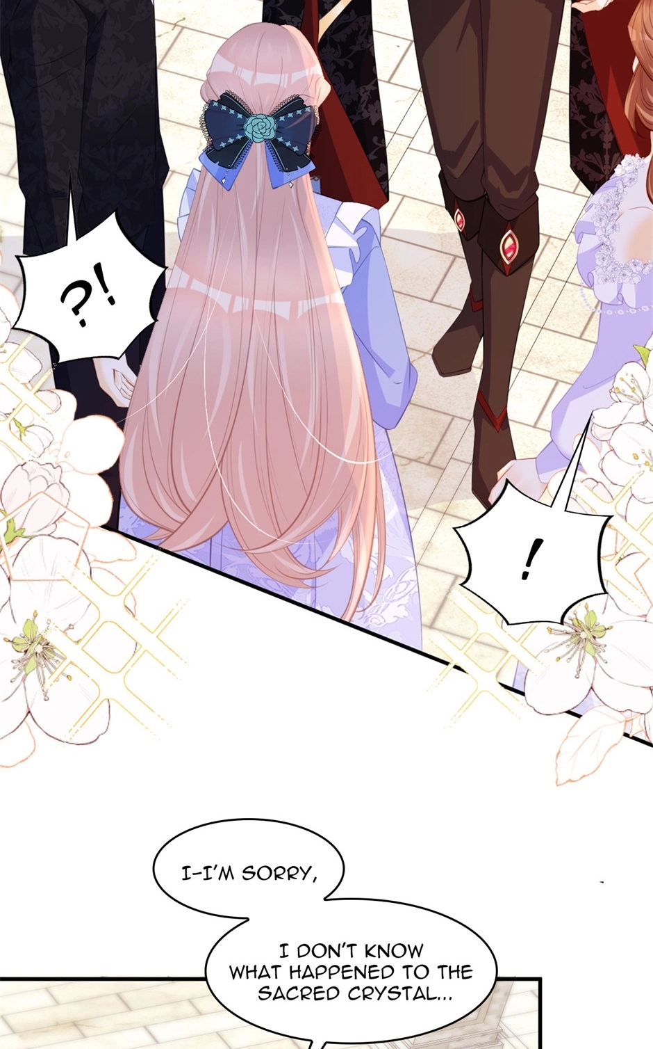 I’m Not the Villain’s White Moonlight! Chapter 67 - page 14