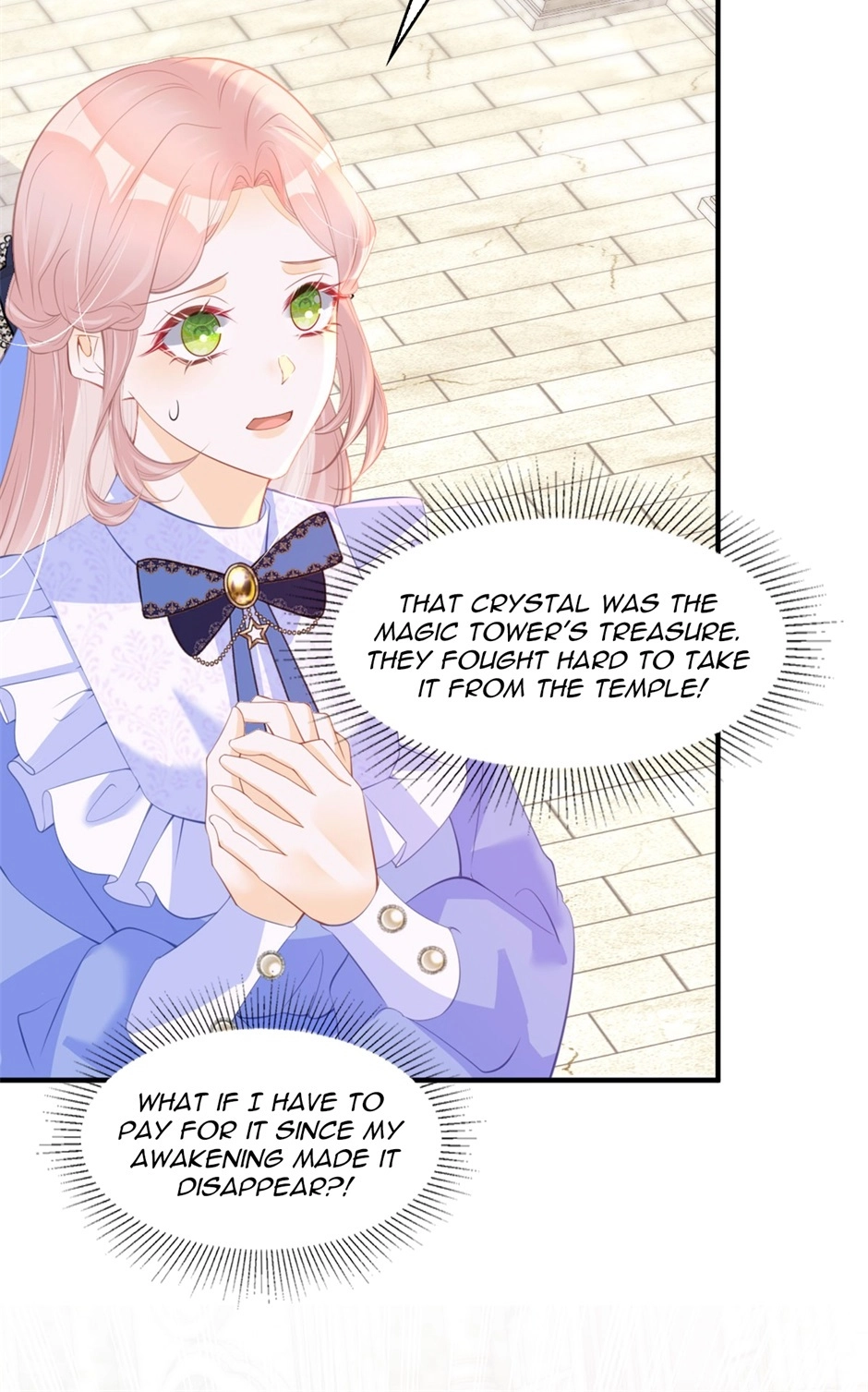 I’m Not the Villain’s White Moonlight! Chapter 67 - page 15