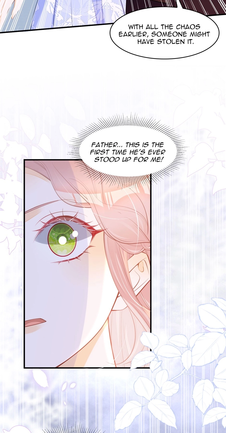 I’m Not the Villain’s White Moonlight! Chapter 67 - page 17