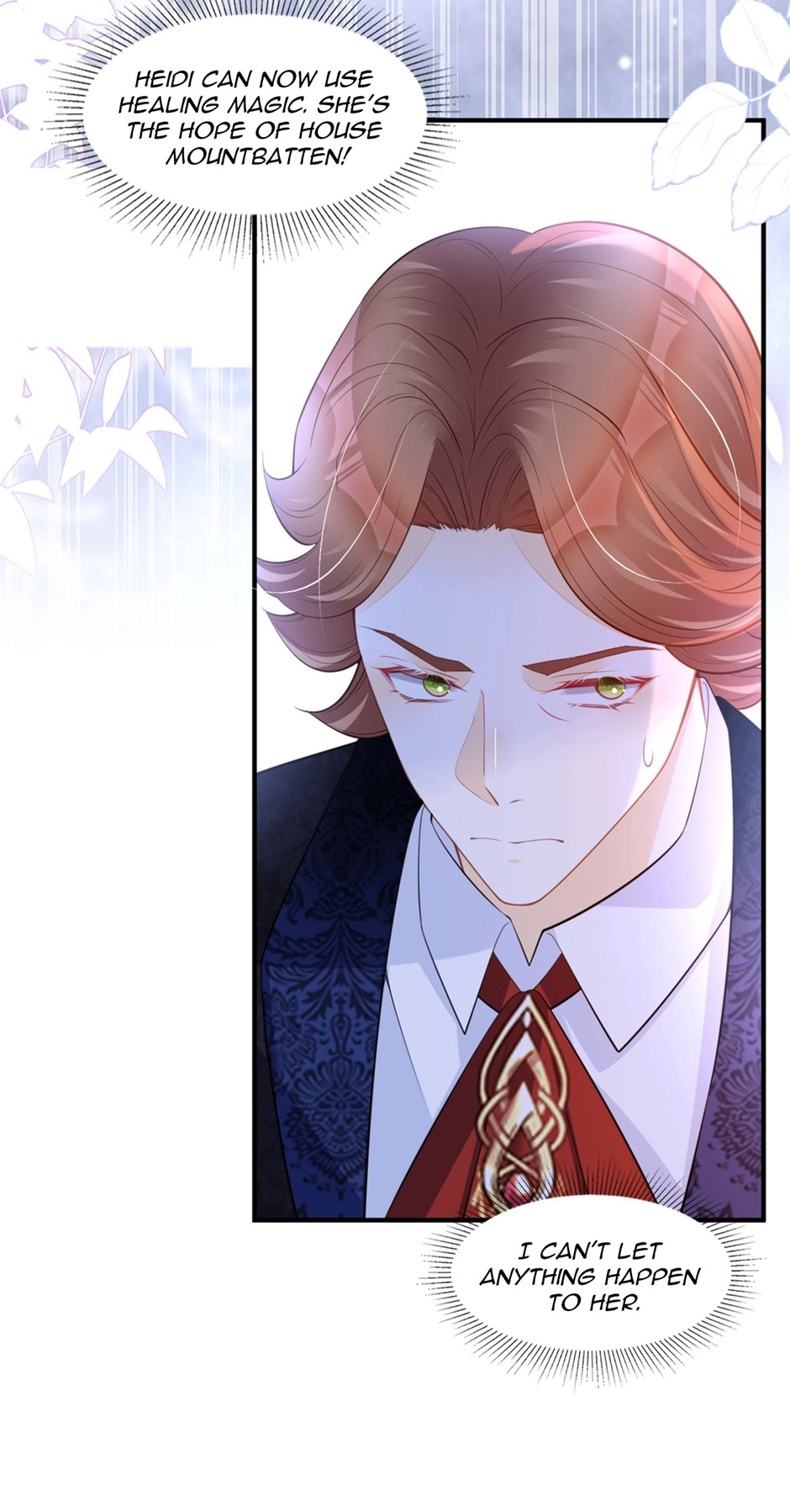 I’m Not the Villain’s White Moonlight! Chapter 67 - page 18