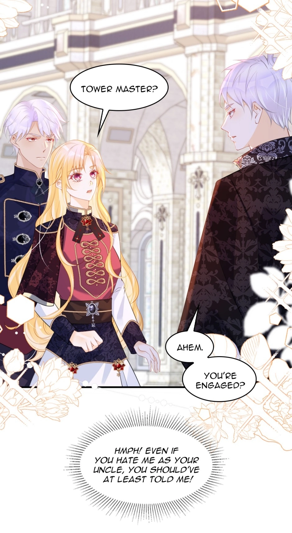 I’m Not the Villain’s White Moonlight! Chapter 67 - page 2