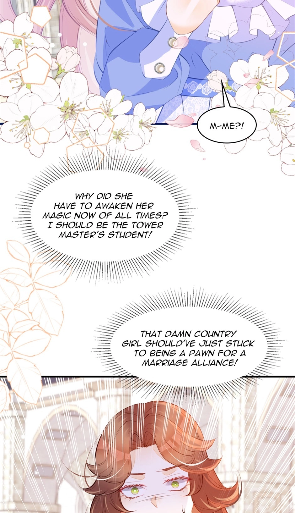 I’m Not the Villain’s White Moonlight! Chapter 67 - page 21