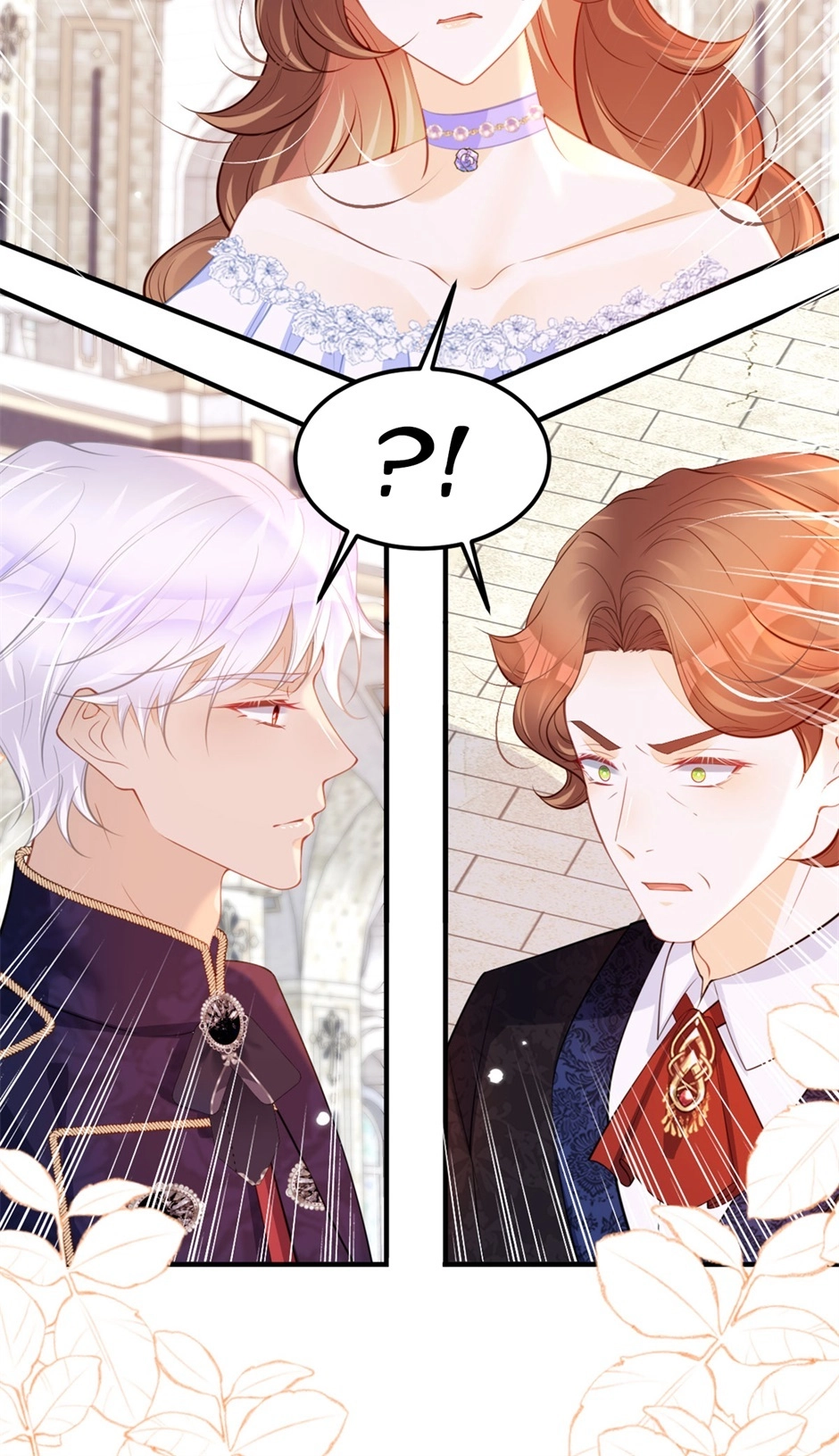 I’m Not the Villain’s White Moonlight! Chapter 67 - page 22