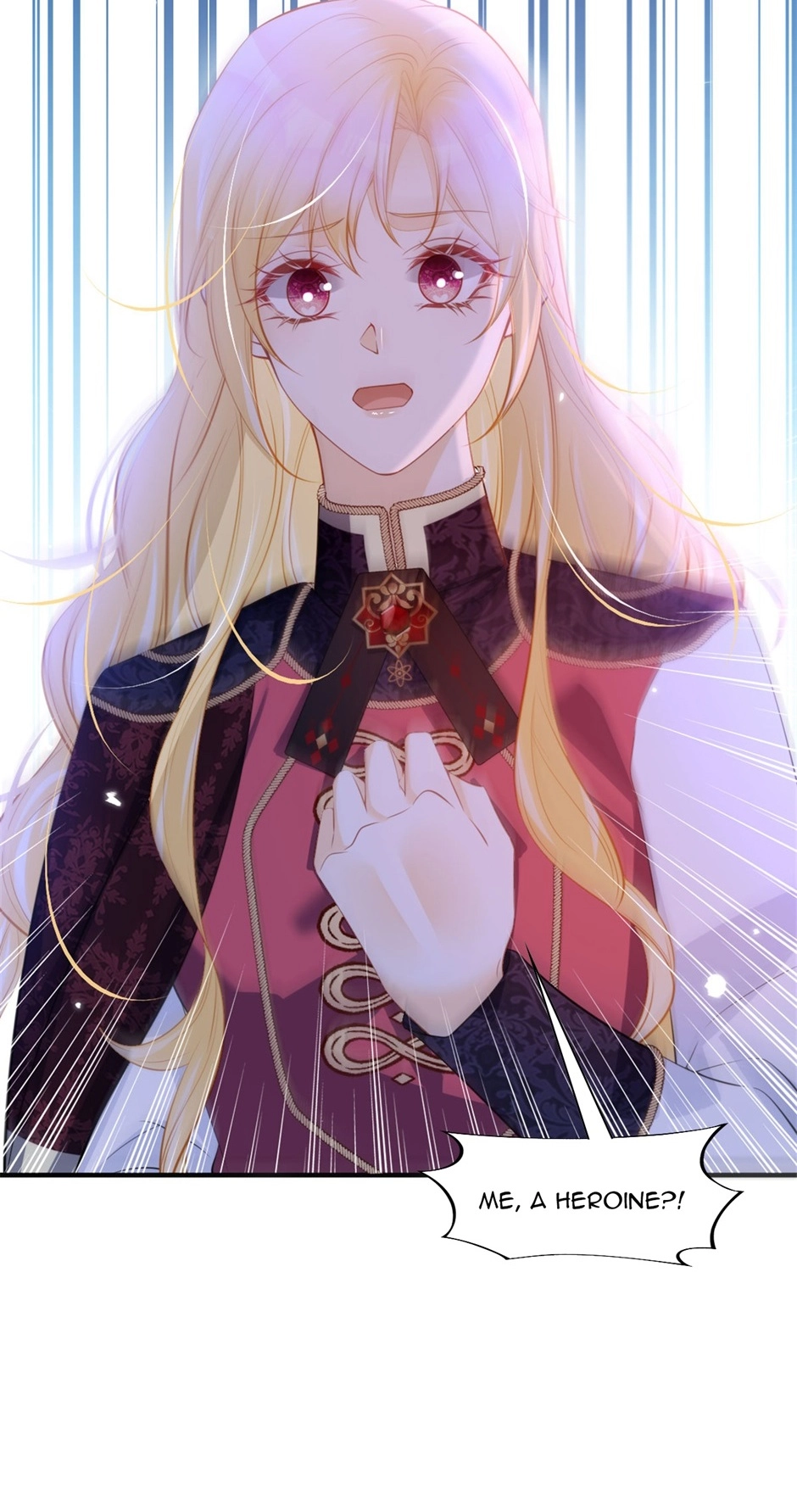 I’m Not the Villain’s White Moonlight! Chapter 67 - page 26