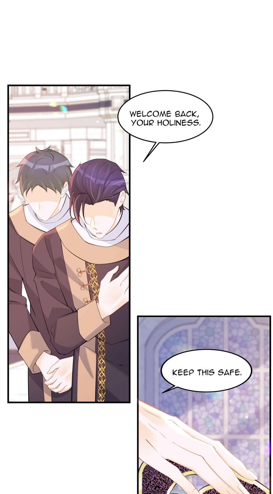 I’m Not the Villain’s White Moonlight! Chapter 67 - page 27