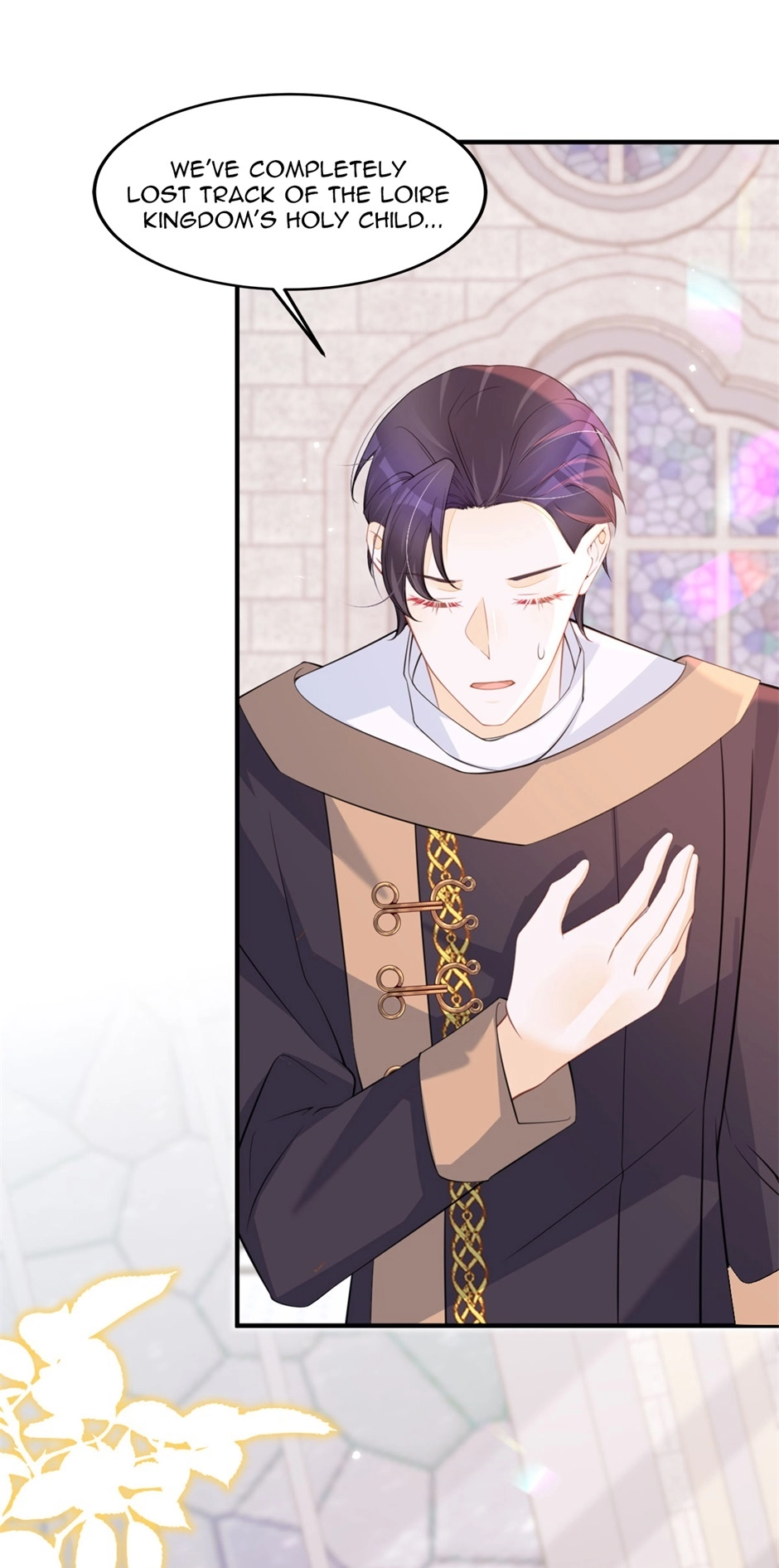 I’m Not the Villain’s White Moonlight! Chapter 67 - page 30