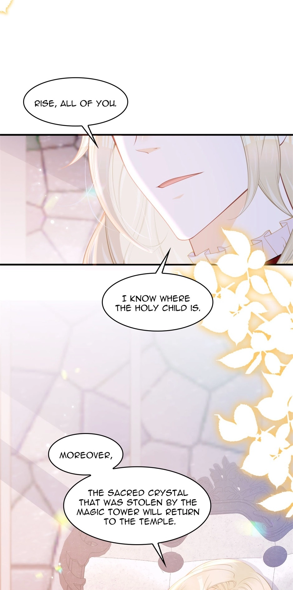 I’m Not the Villain’s White Moonlight! Chapter 67 - page 32