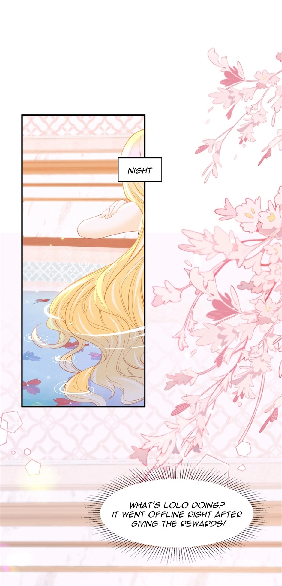 I’m Not the Villain’s White Moonlight! Chapter 67 - page 34