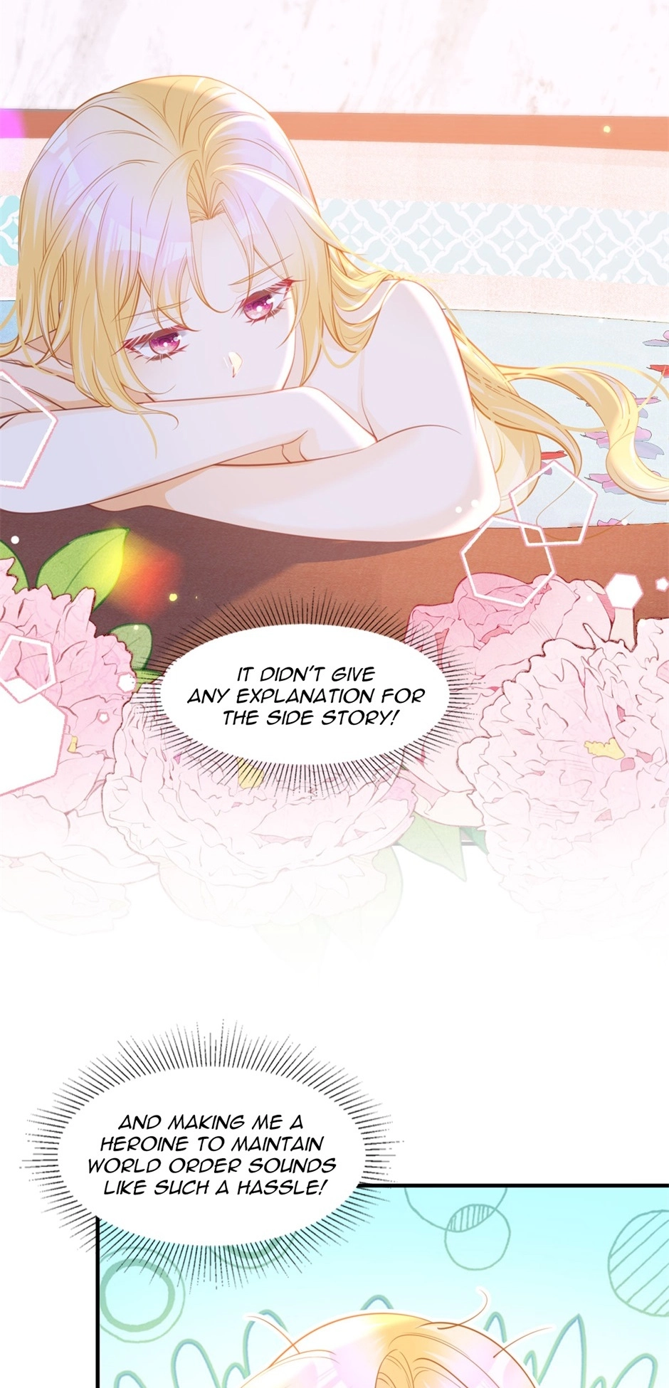 I’m Not the Villain’s White Moonlight! Chapter 67 - page 35