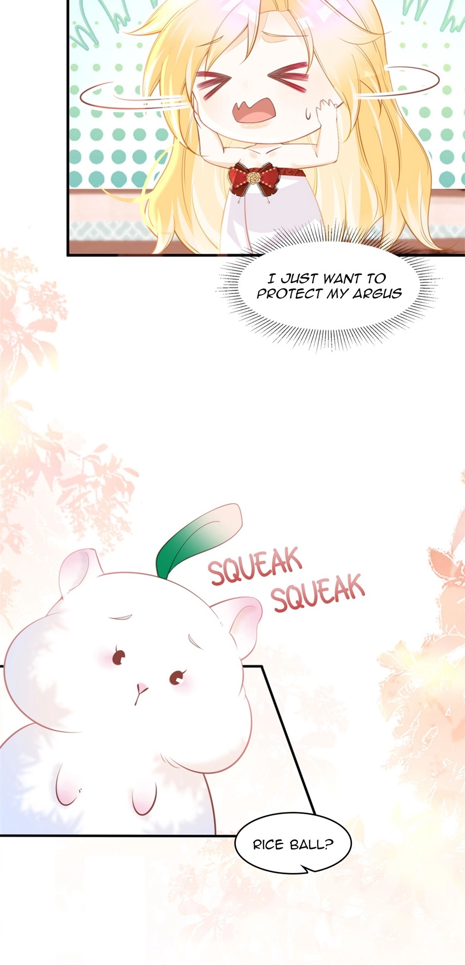 I’m Not the Villain’s White Moonlight! Chapter 67 - page 36