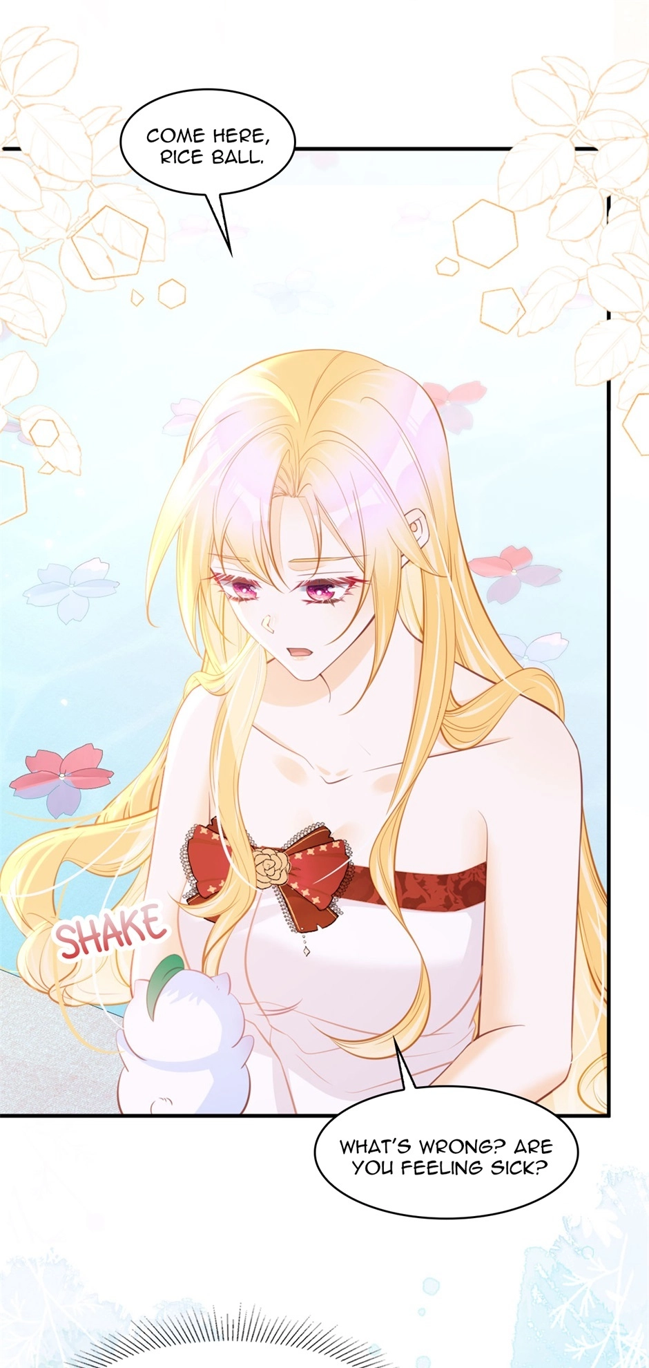 I’m Not the Villain’s White Moonlight! Chapter 67 - page 37