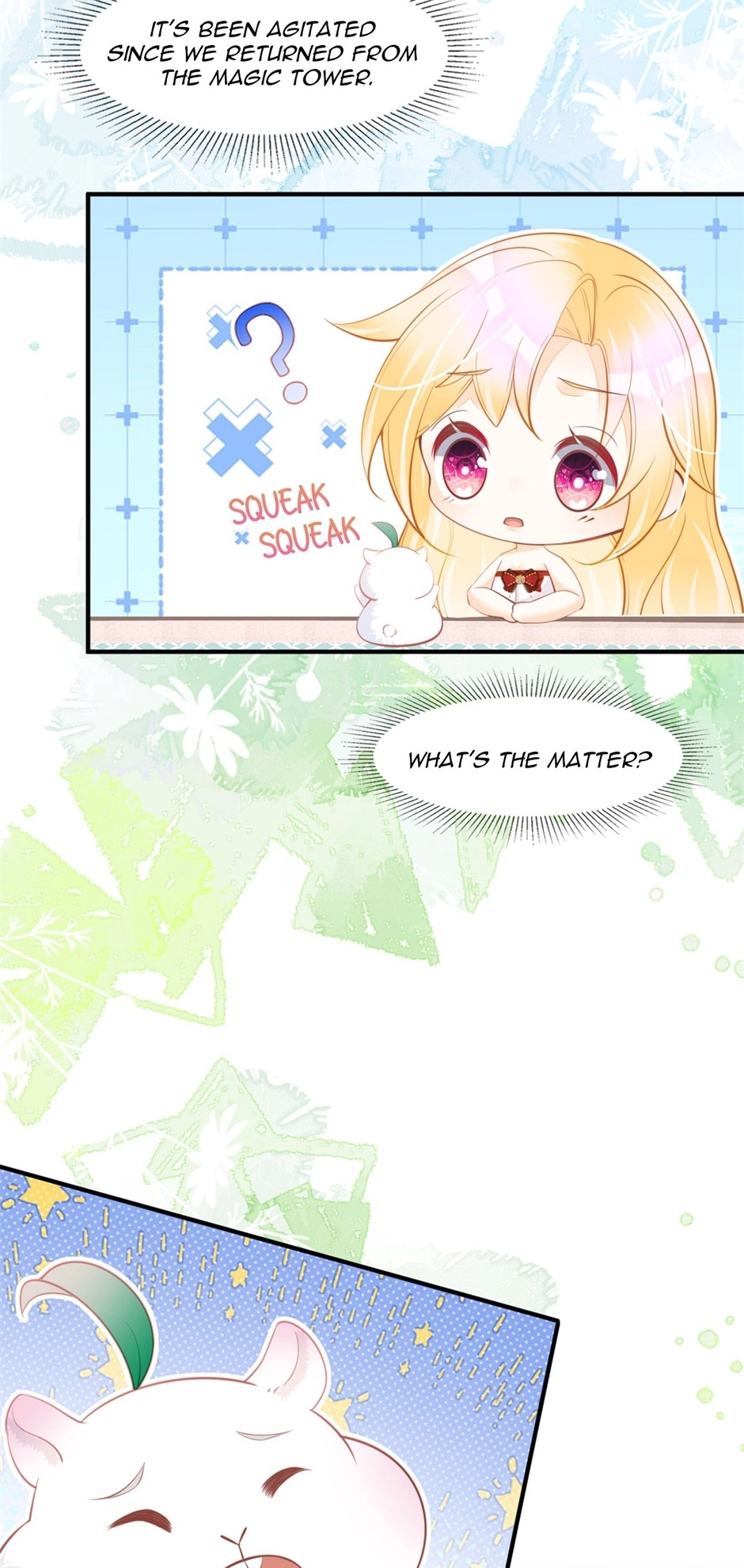 I’m Not the Villain’s White Moonlight! Chapter 67 - page 38