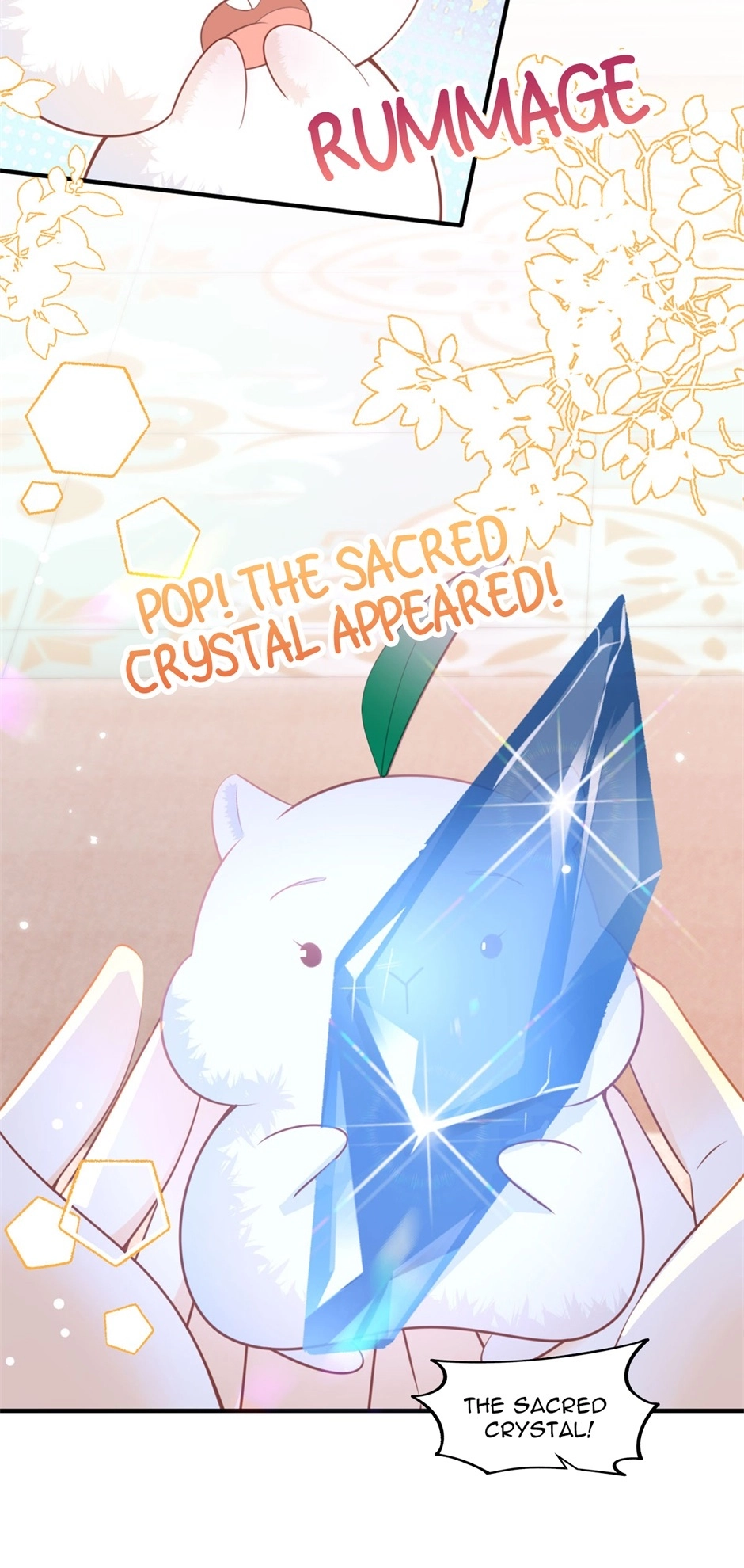 I’m Not the Villain’s White Moonlight! Chapter 67 - page 39