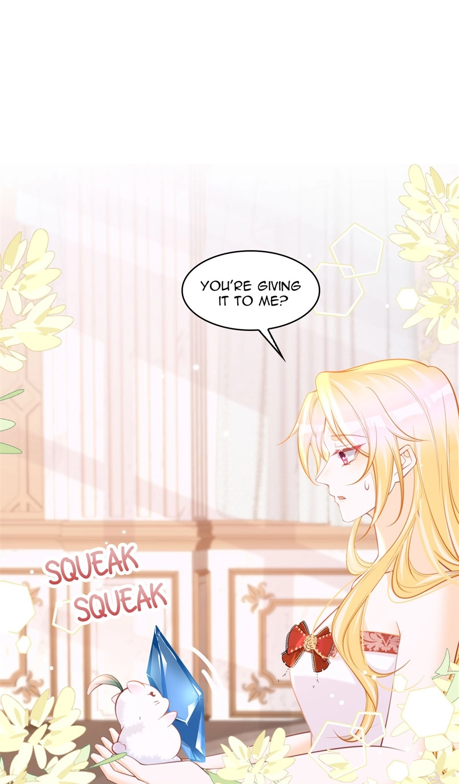 I’m Not the Villain’s White Moonlight! Chapter 67 - page 41