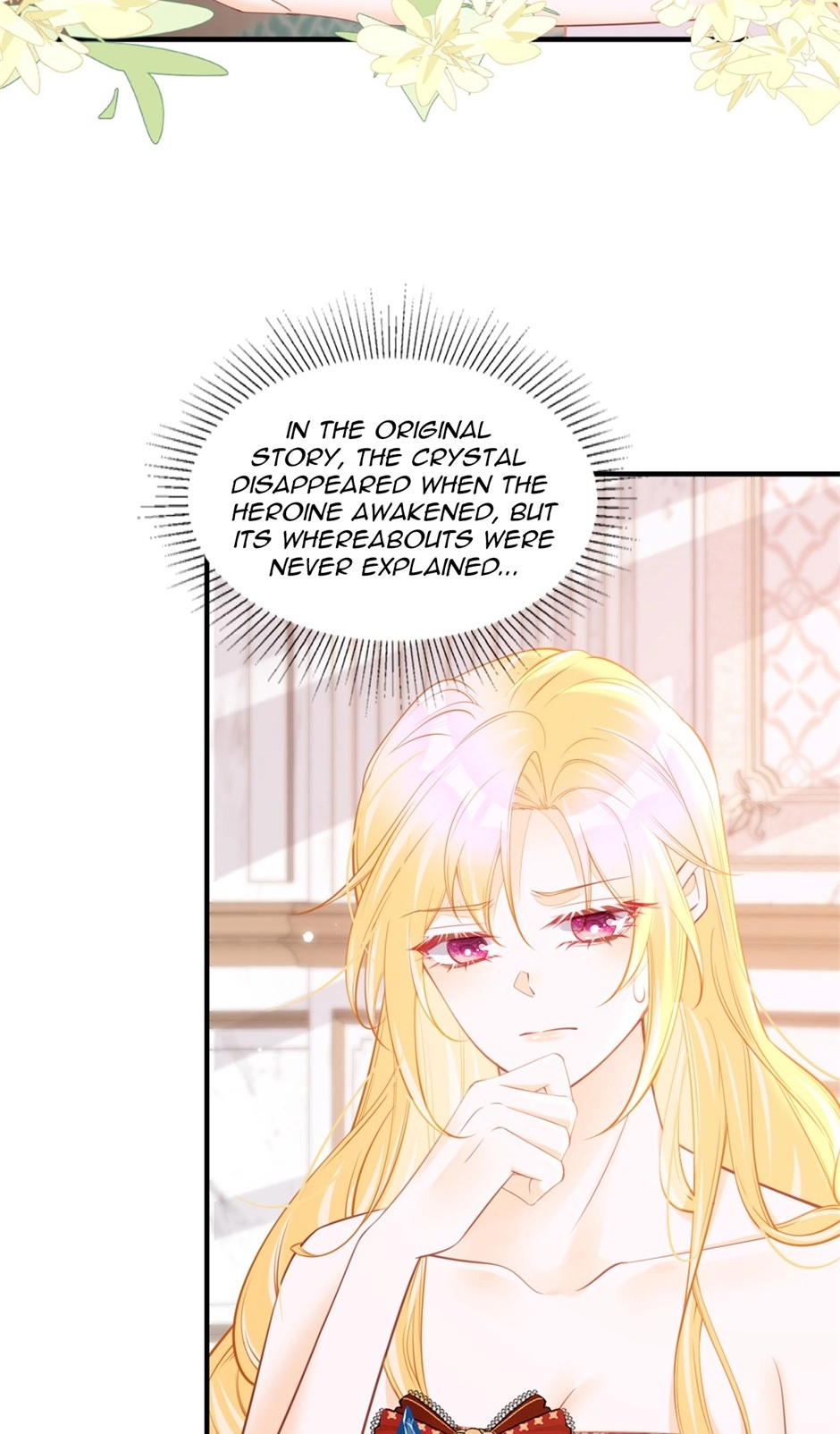 I’m Not the Villain’s White Moonlight! Chapter 67 - page 42