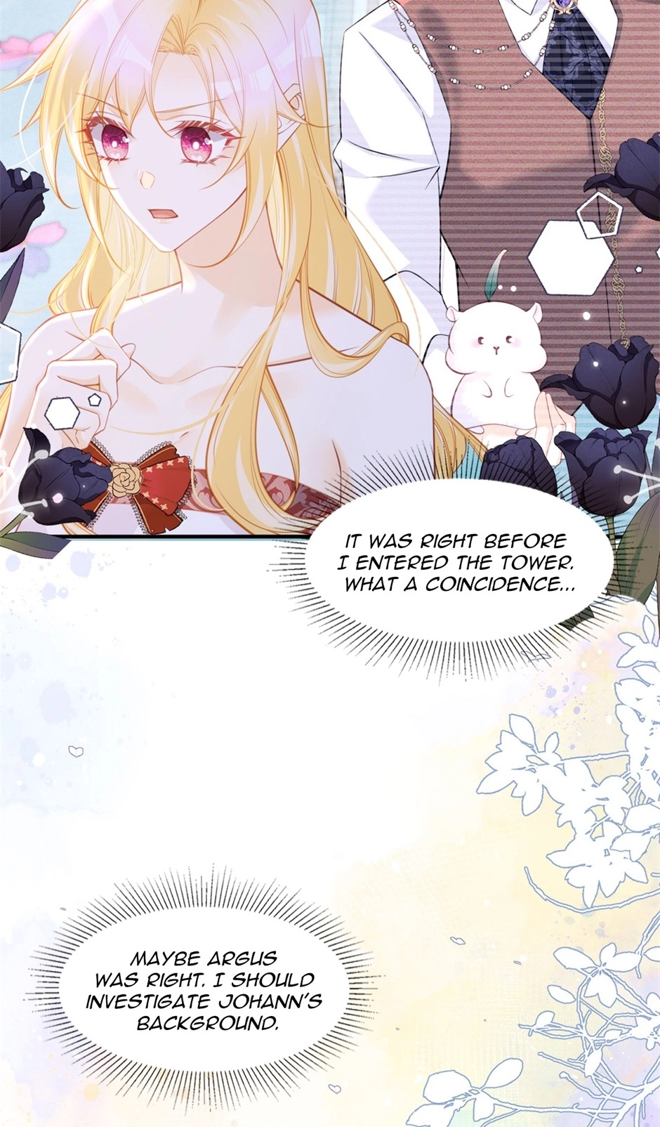 I’m Not the Villain’s White Moonlight! Chapter 67 - page 44