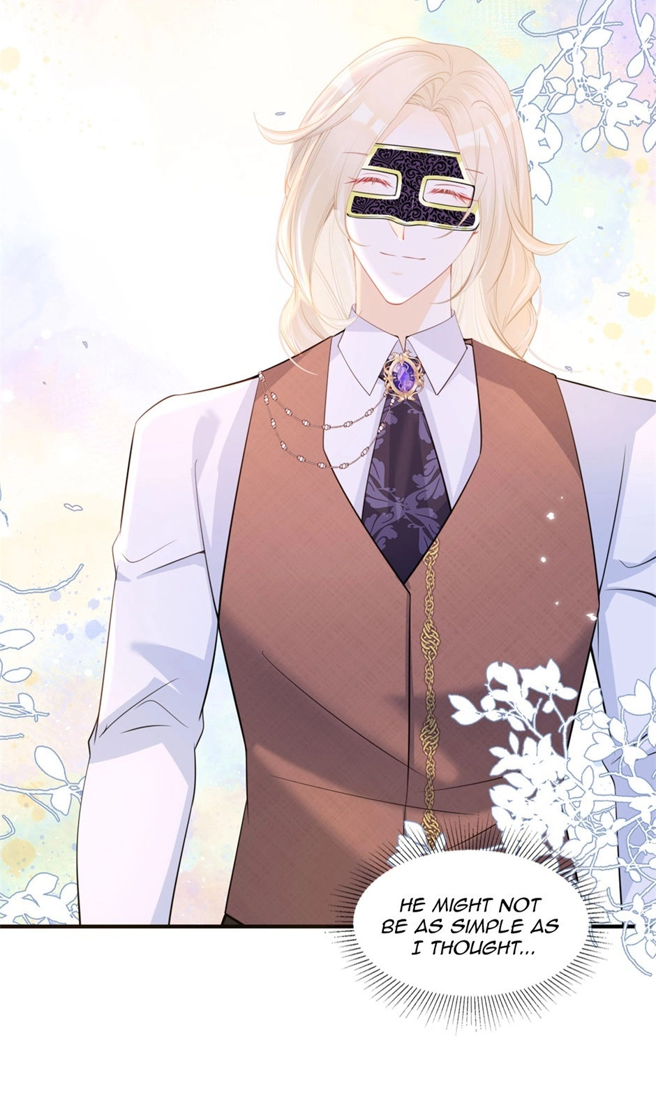 I’m Not the Villain’s White Moonlight! Chapter 67 - page 45