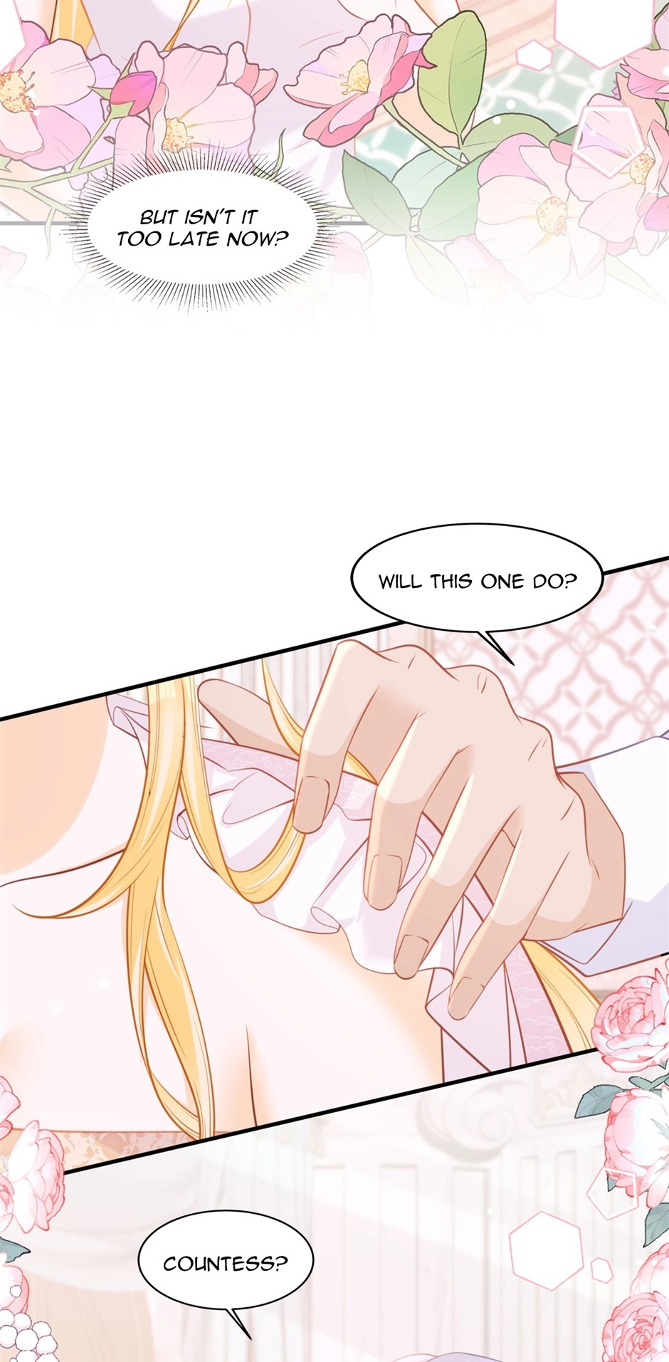 I’m Not the Villain’s White Moonlight! Chapter 67 - page 48