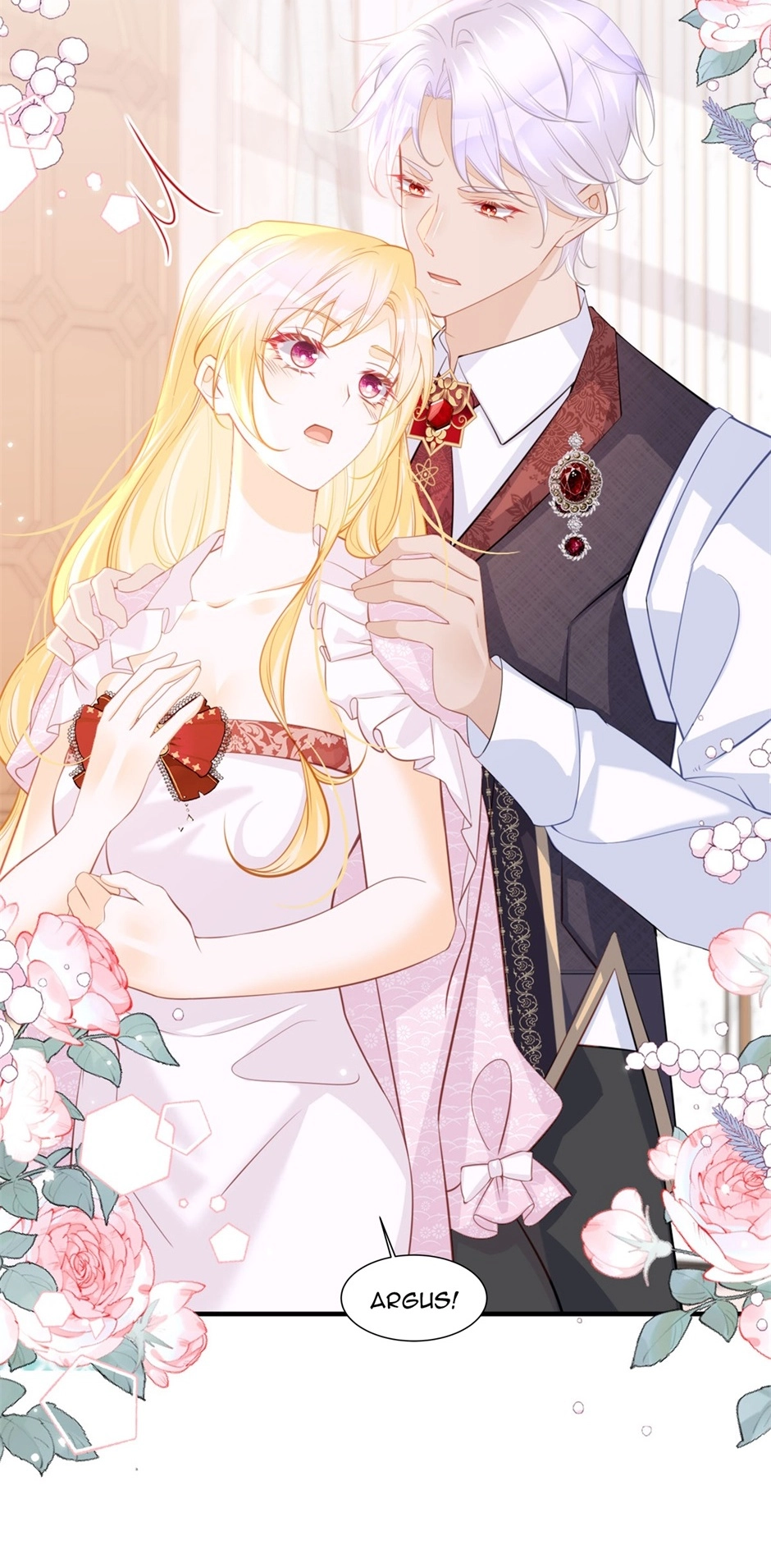 I’m Not the Villain’s White Moonlight! Chapter 67 - page 49