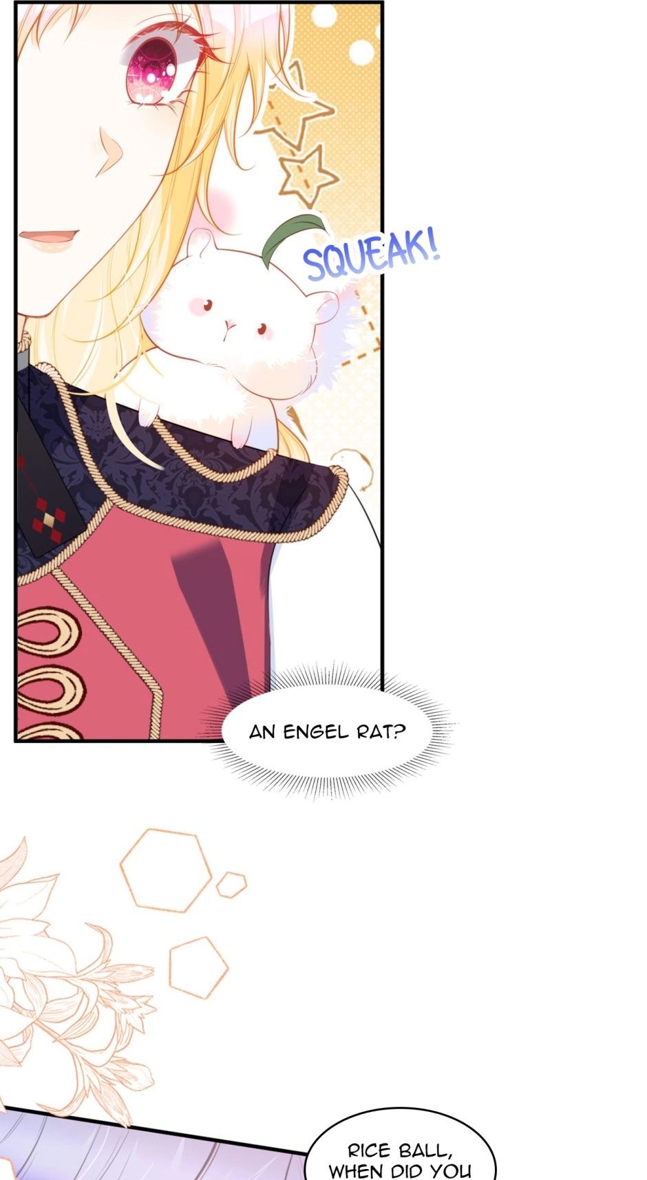 I’m Not the Villain’s White Moonlight! Chapter 67 - page 5