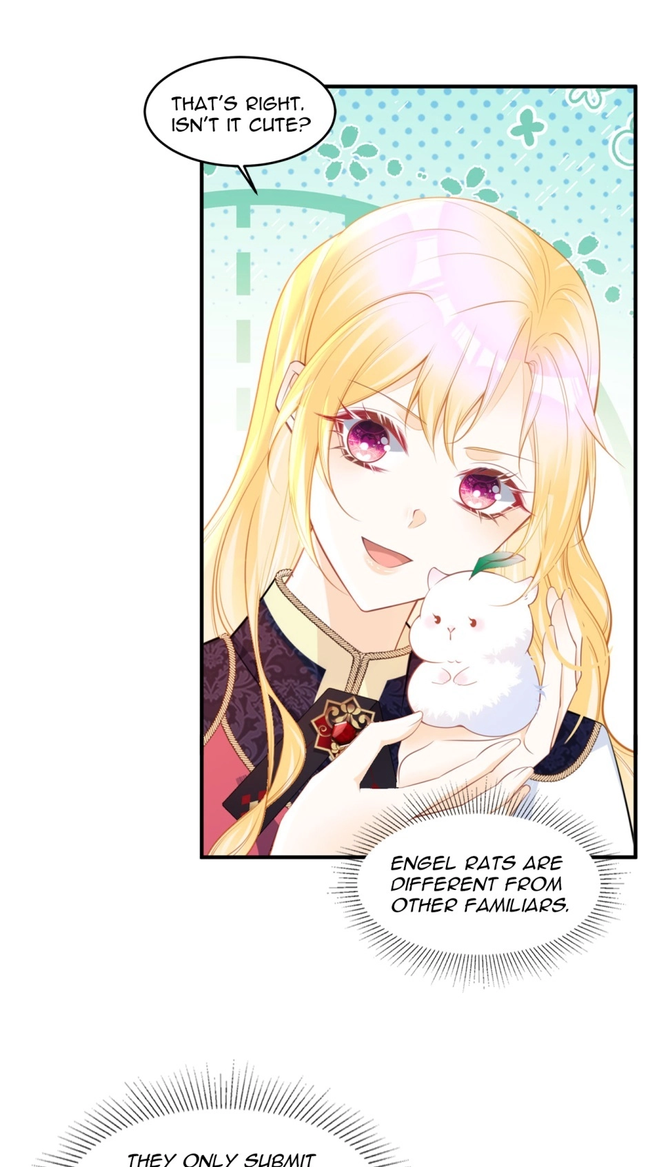 I’m Not the Villain’s White Moonlight! Chapter 67 - page 7