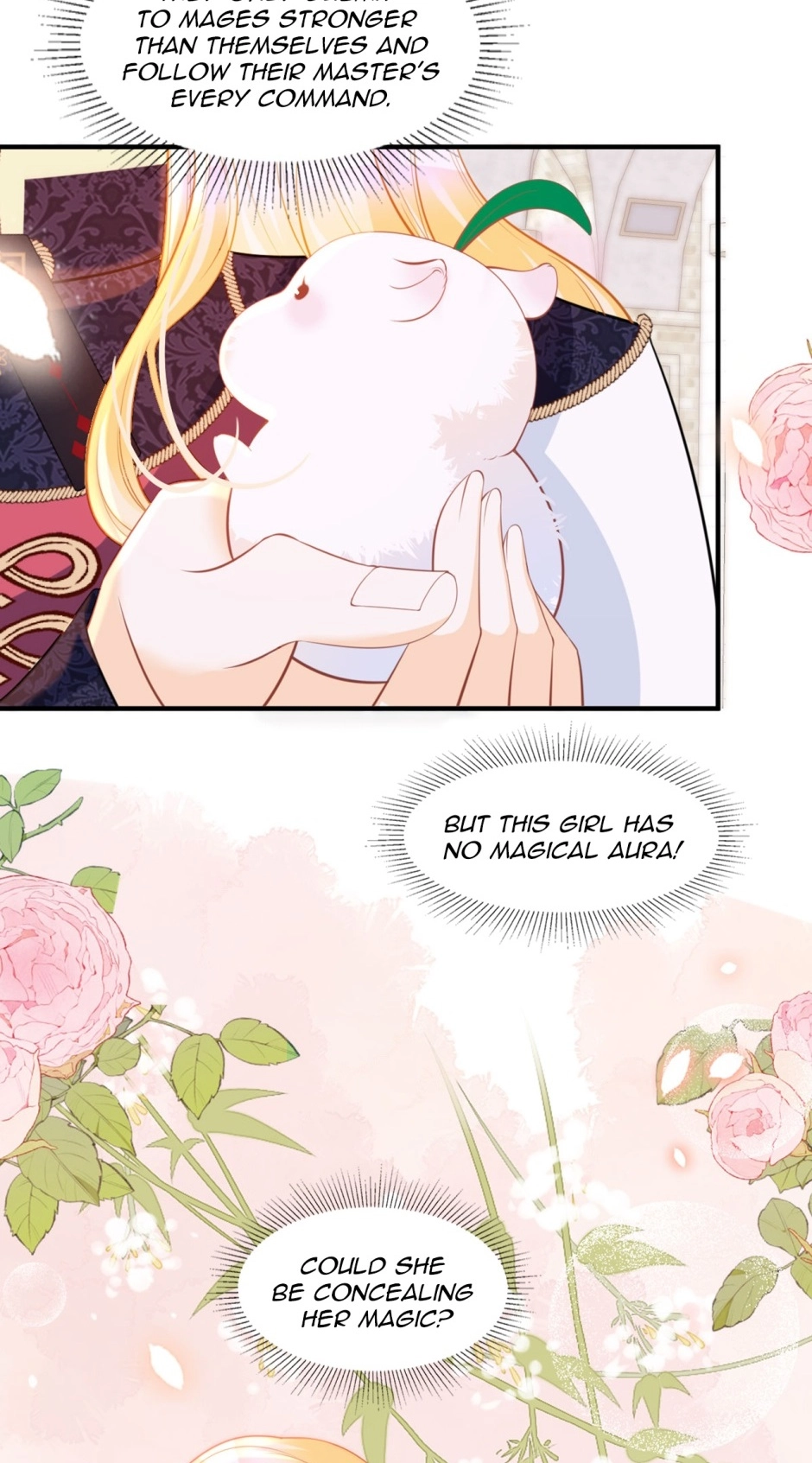 I’m Not the Villain’s White Moonlight! Chapter 67 - page 8