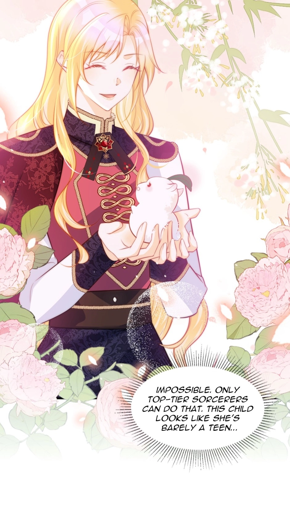 I’m Not the Villain’s White Moonlight! Chapter 67 - page 9