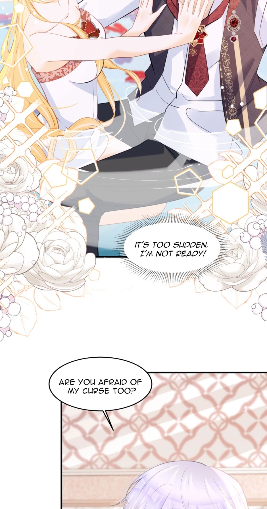 I’m Not the Villain’s White Moonlight! Chapter 68 - page 15