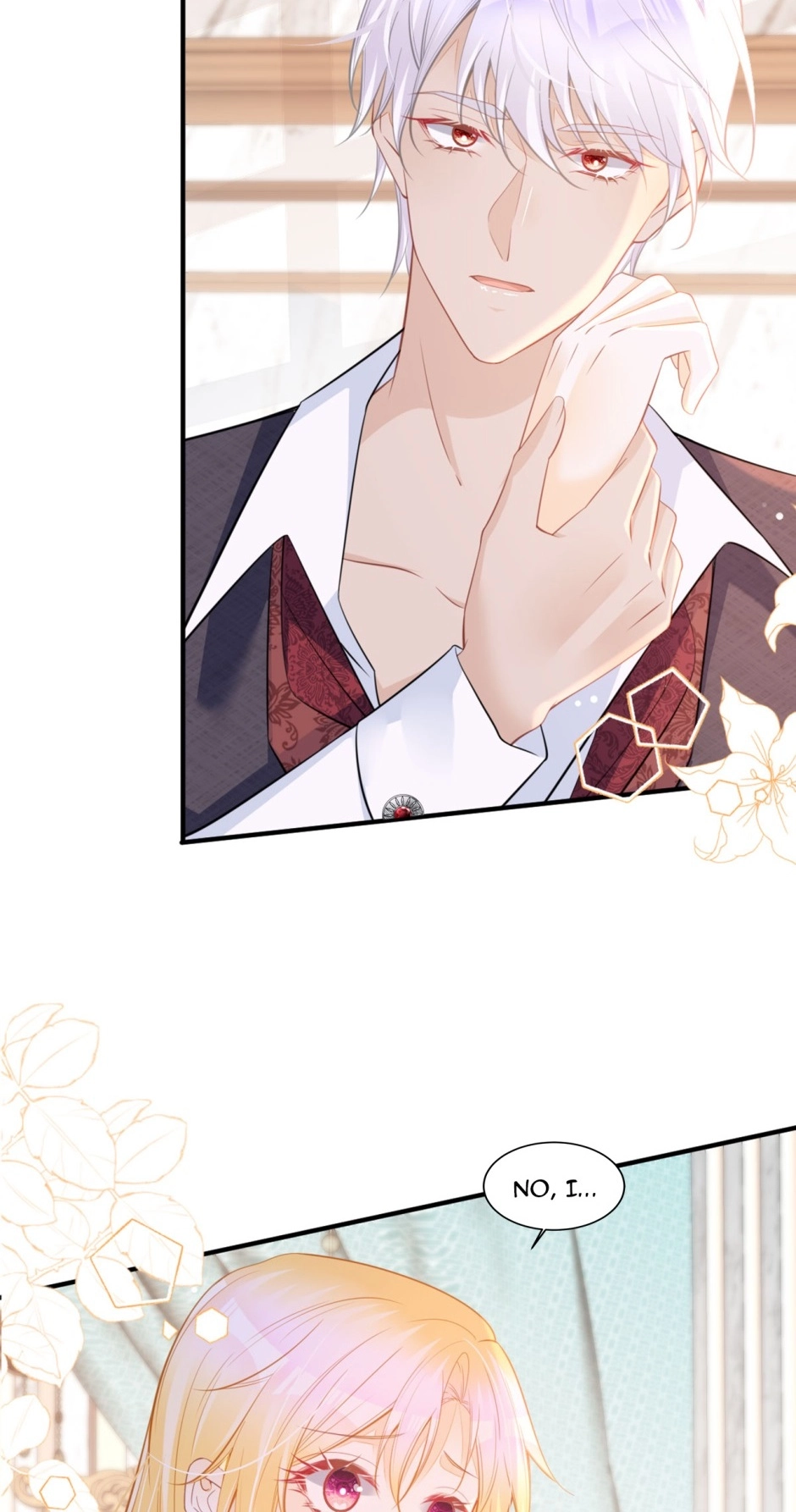 I’m Not the Villain’s White Moonlight! Chapter 68 - page 16