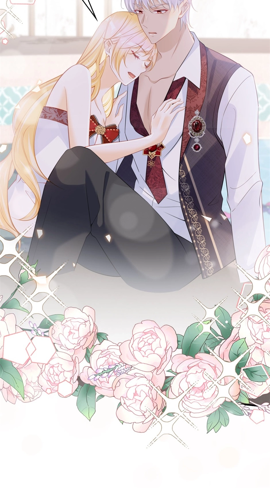 I’m Not the Villain’s White Moonlight! Chapter 68 - page 26