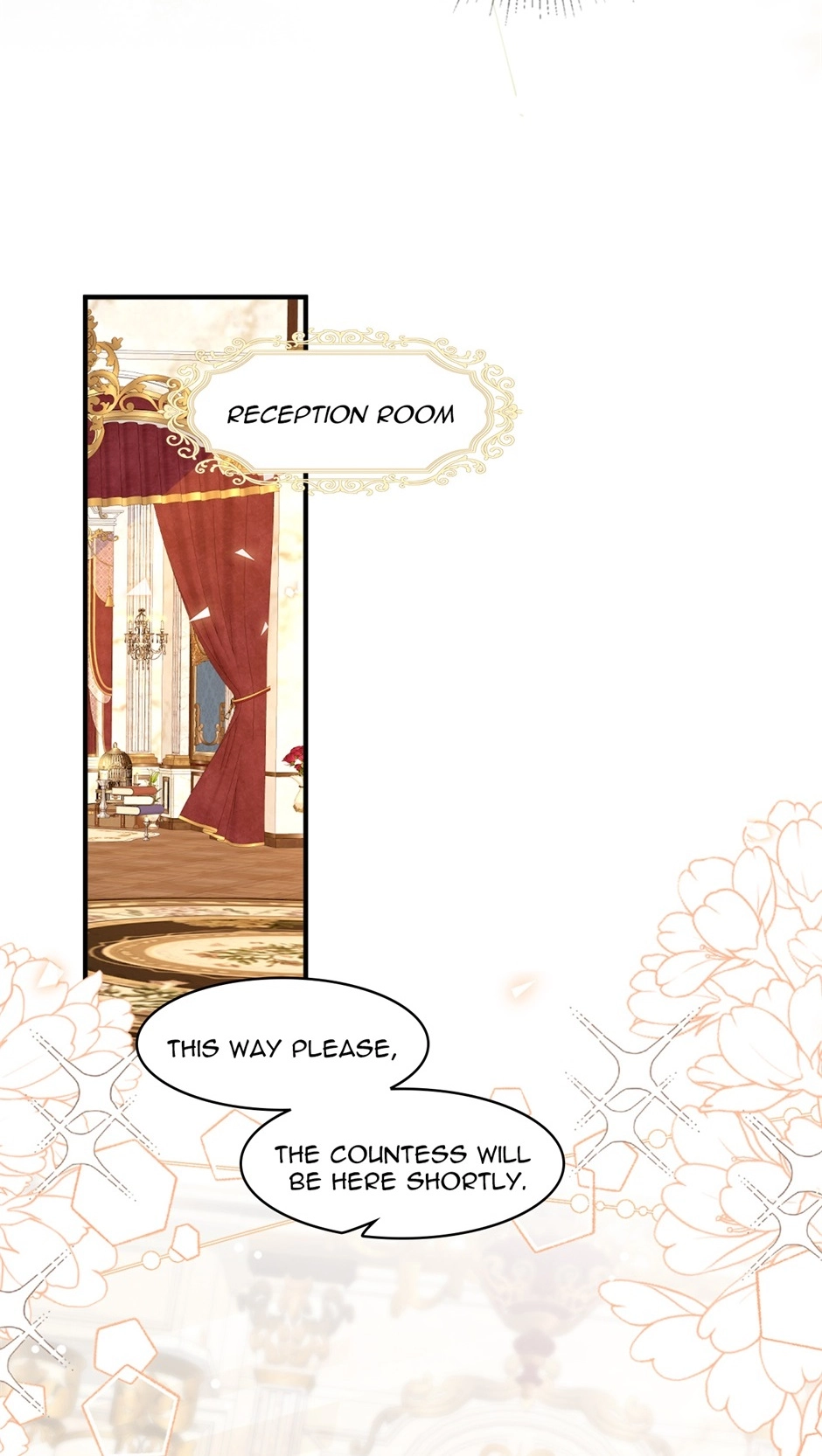 I’m Not the Villain’s White Moonlight! Chapter 68 - page 38