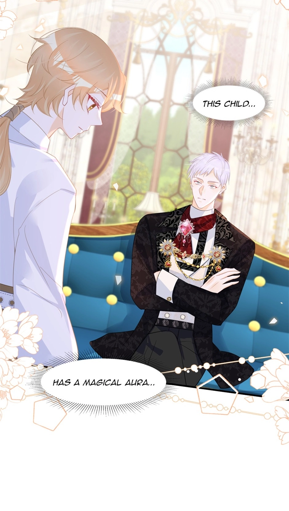 I’m Not the Villain’s White Moonlight! Chapter 68 - page 39